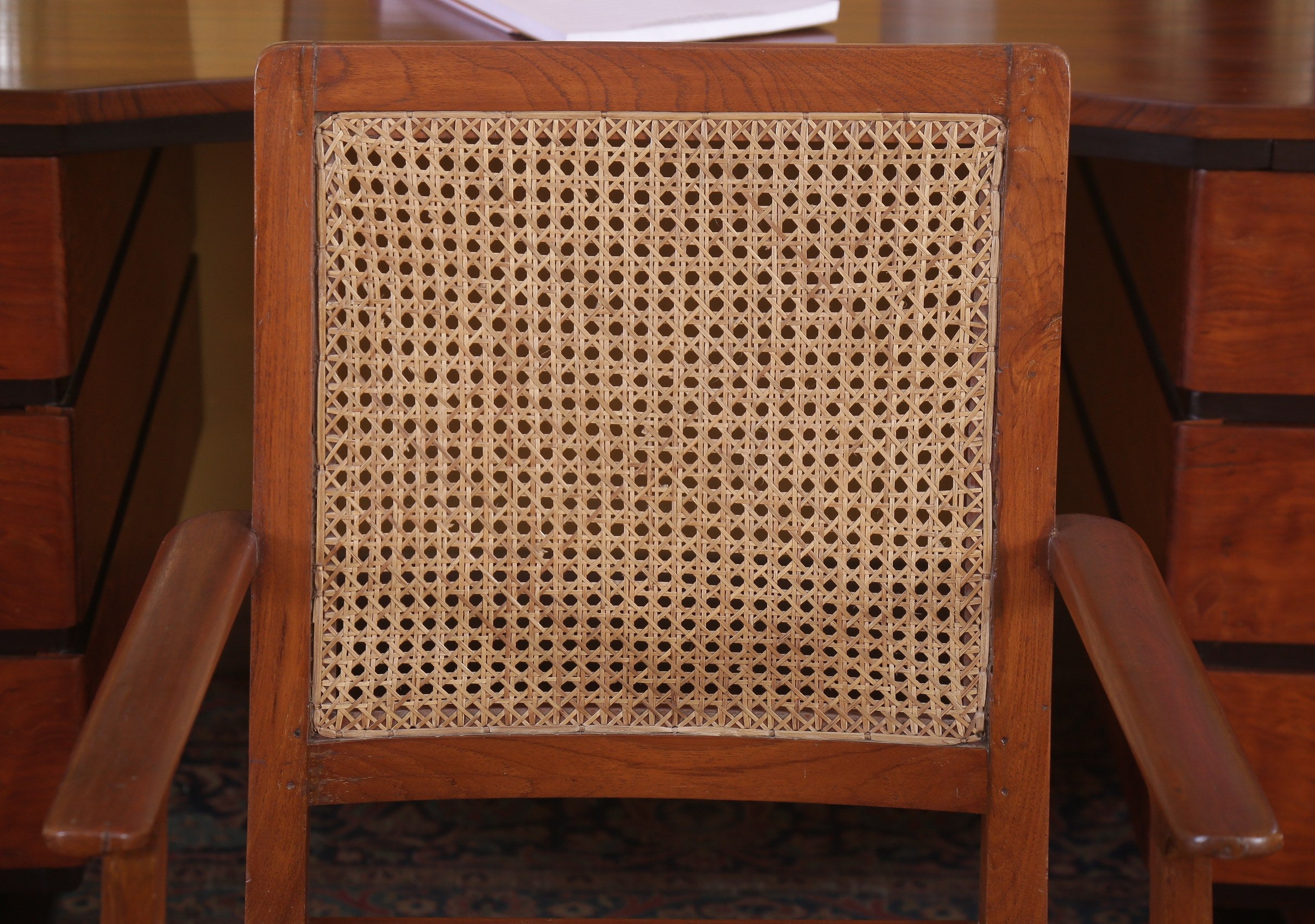 Ramires Antique Side Chair