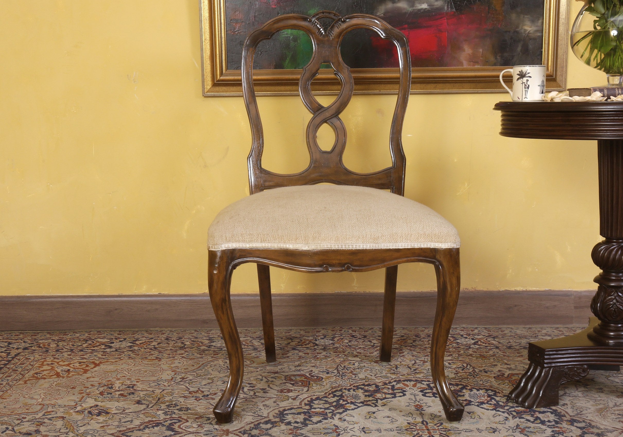 Cannes Armchair
