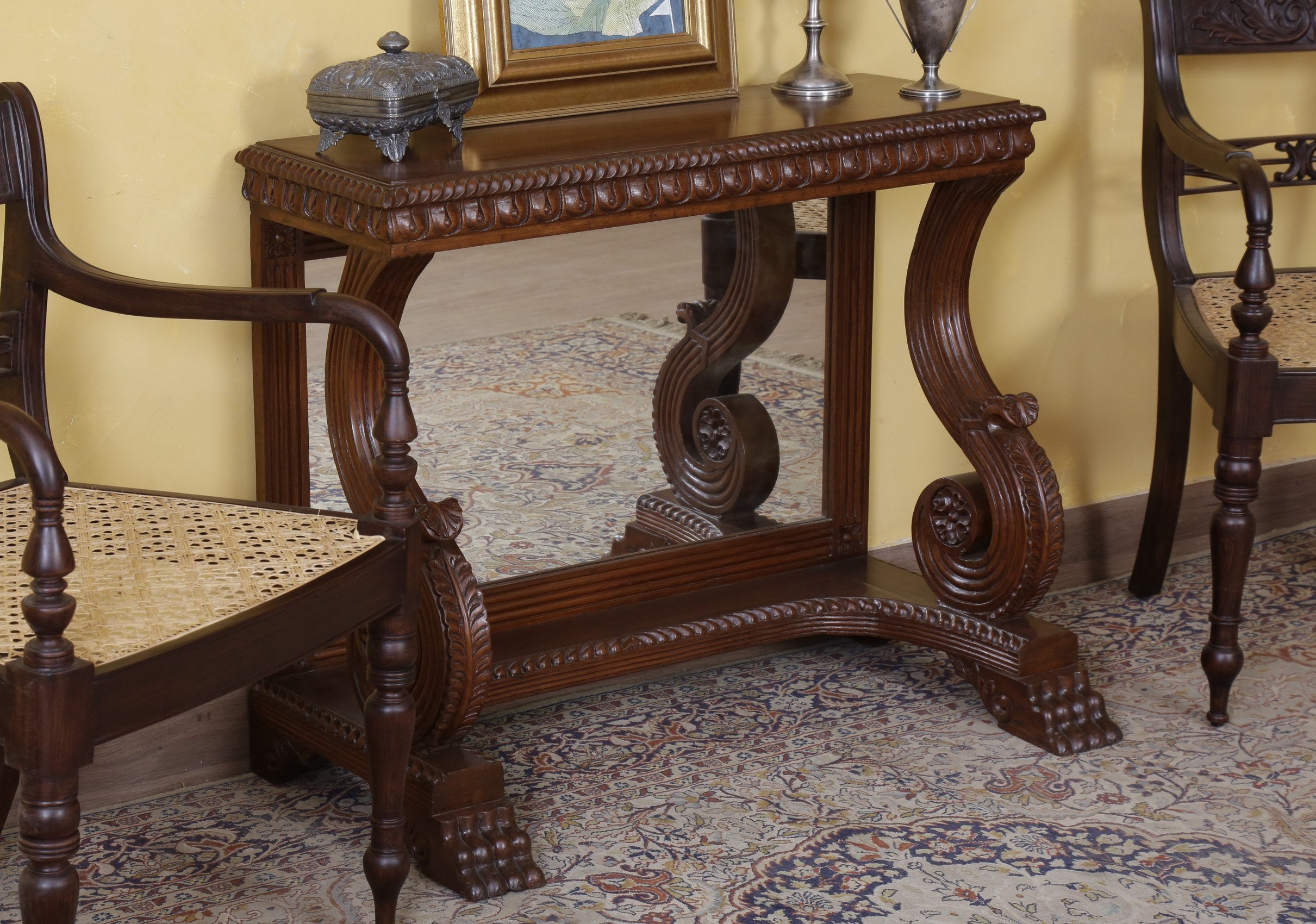 MacBean Console Table