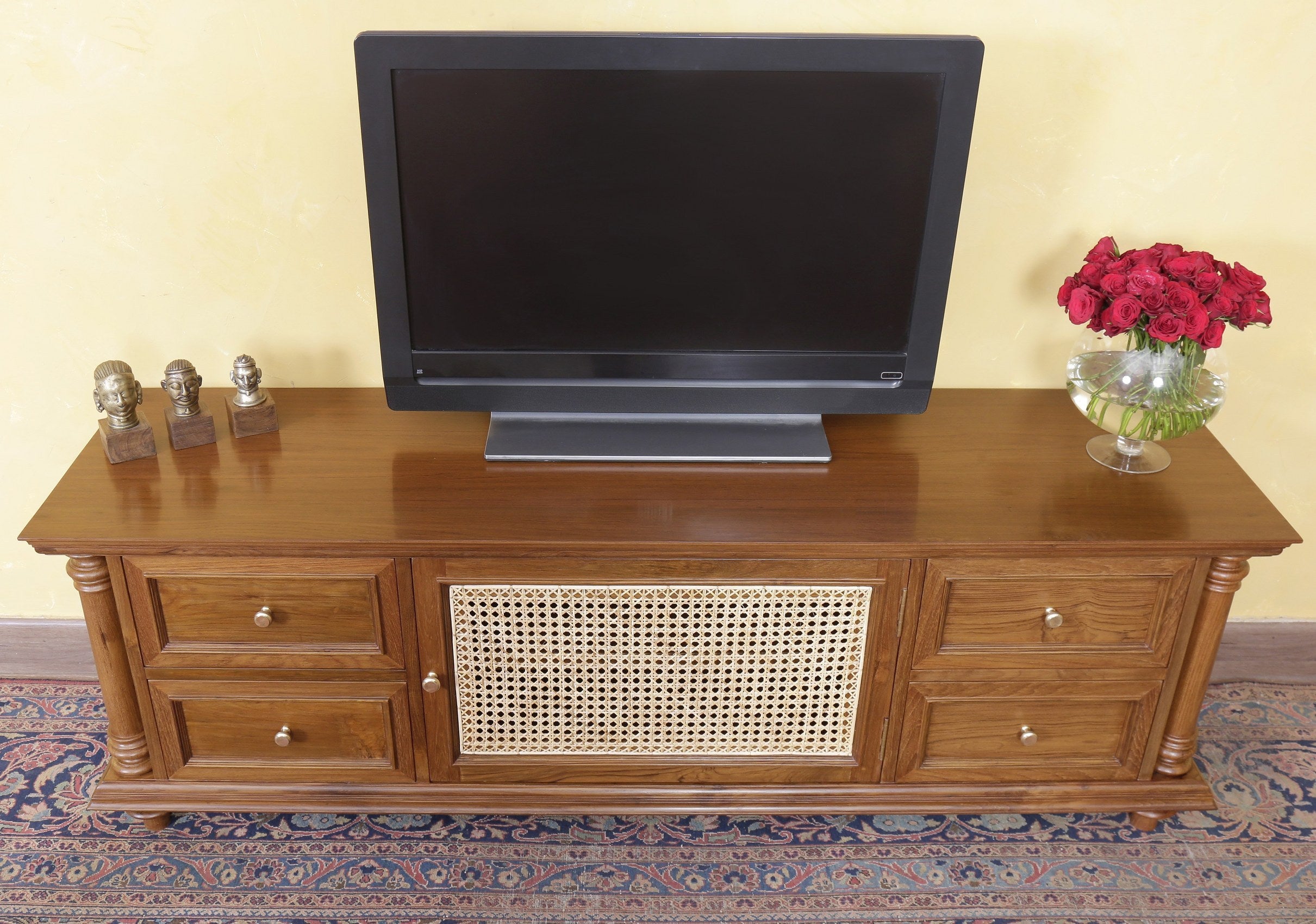 Carteret Media Unit