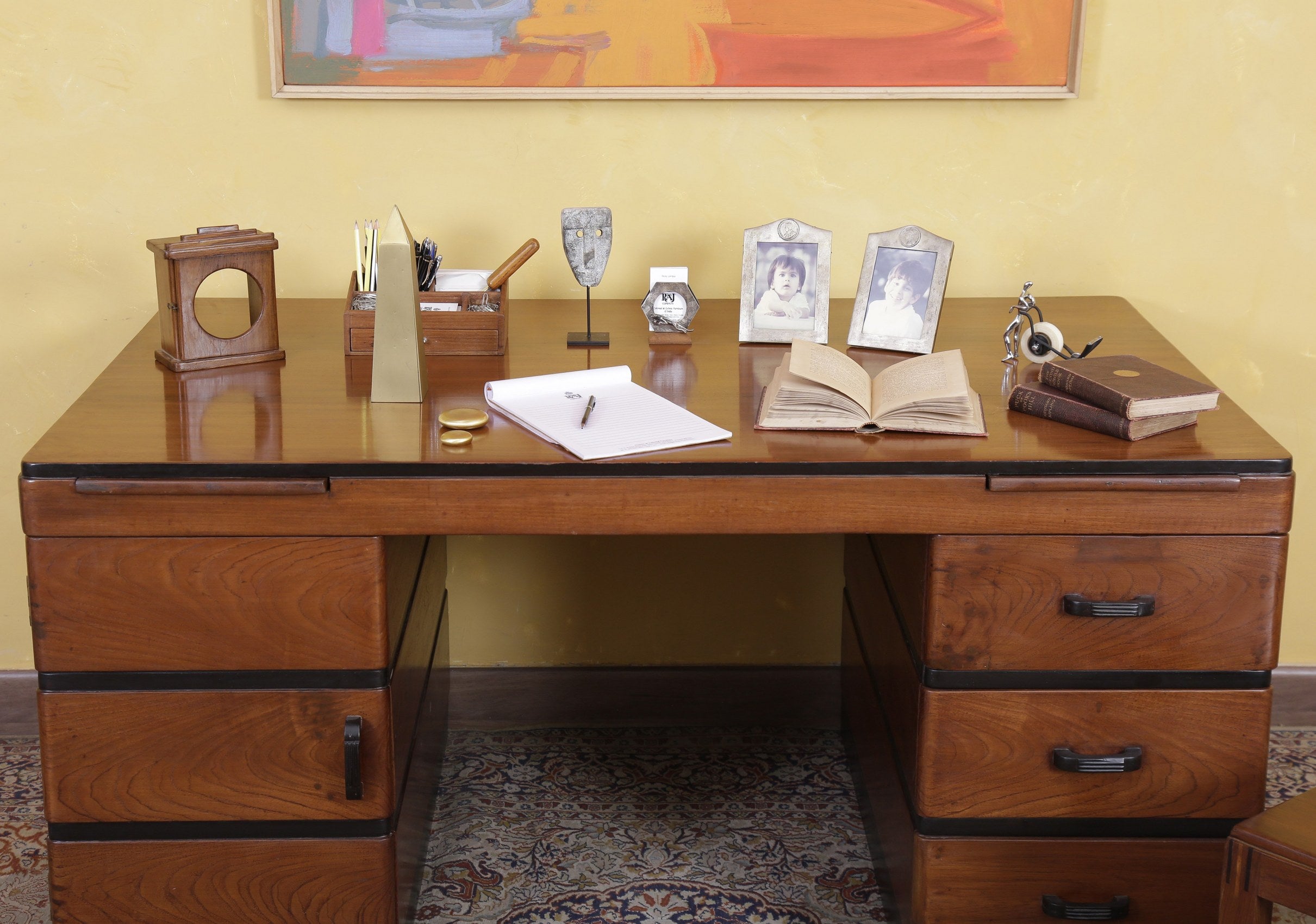 Bolander Antique Desk
