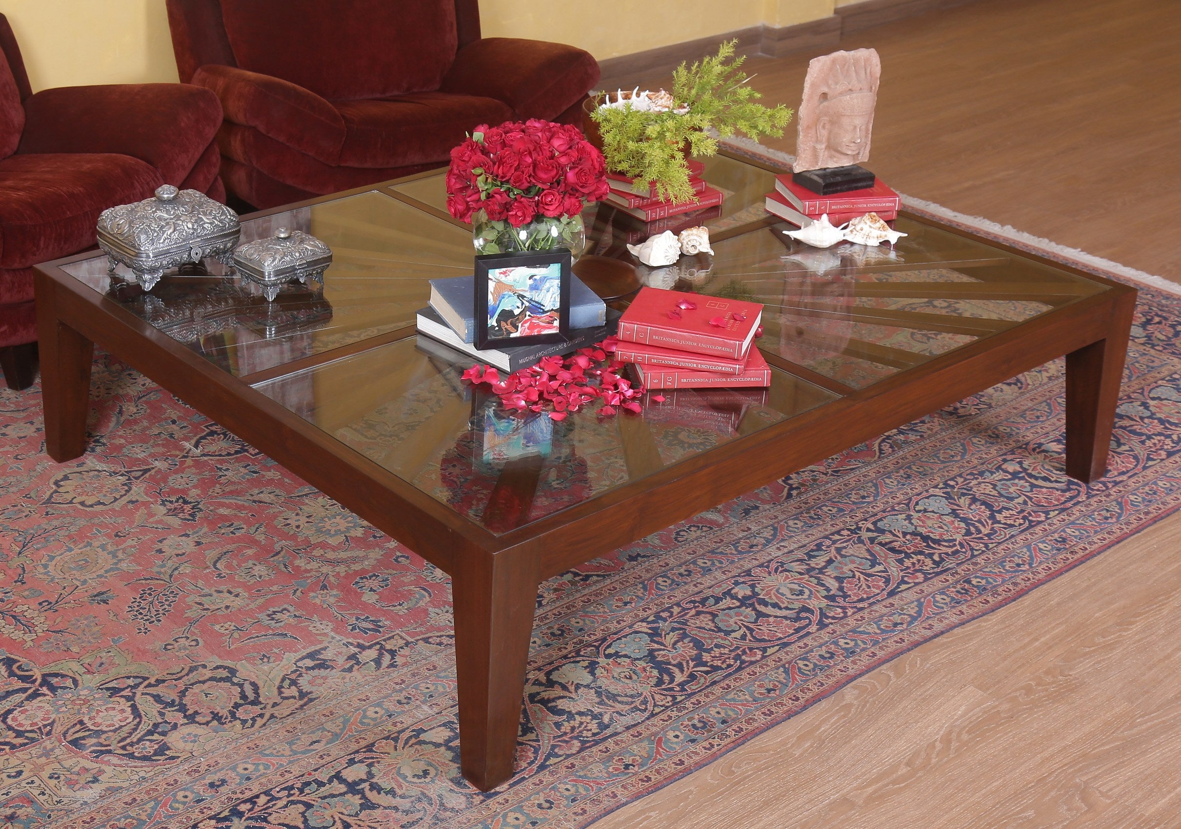 Rayburn Coffee Table