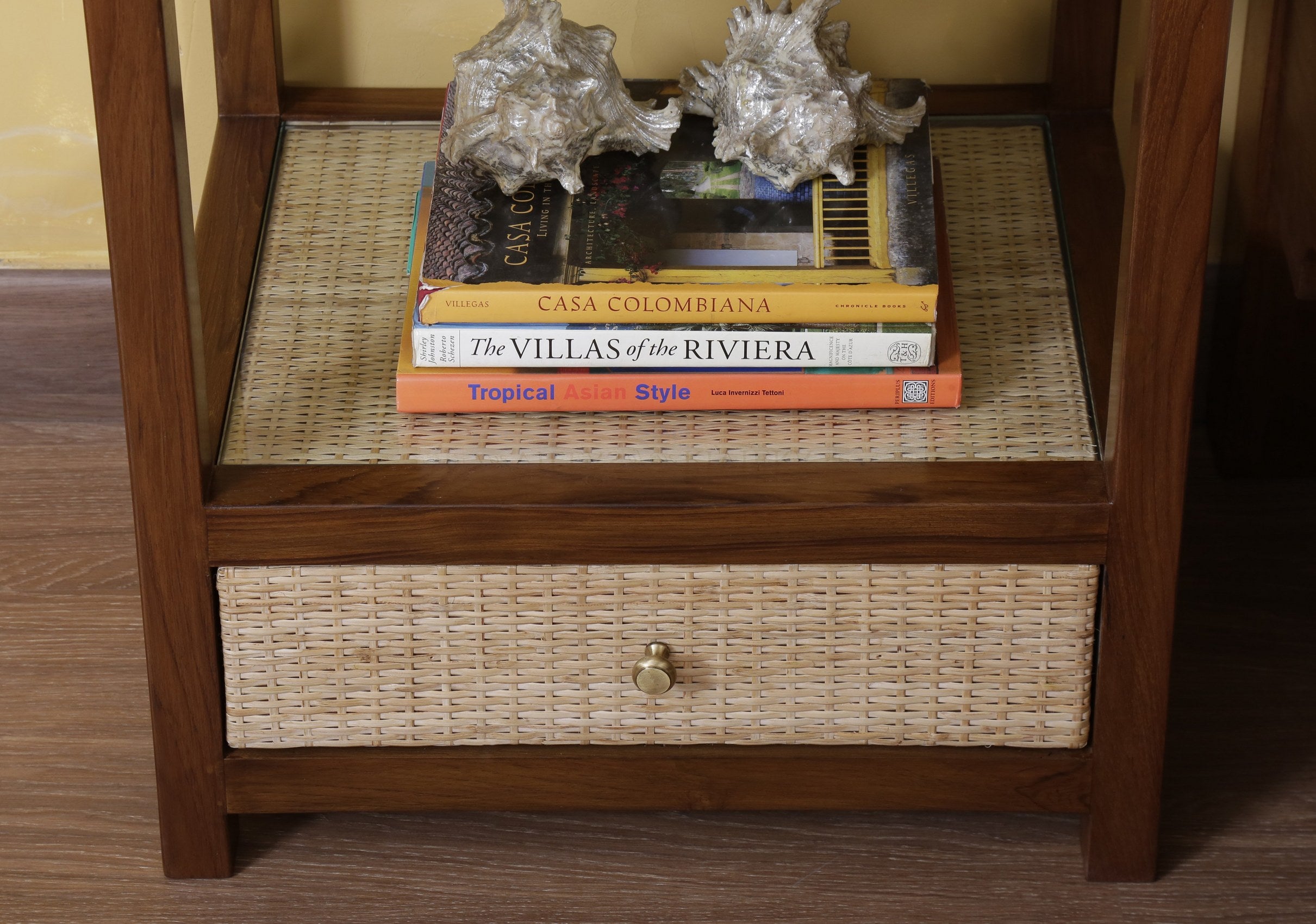 Ashton Bedside Table