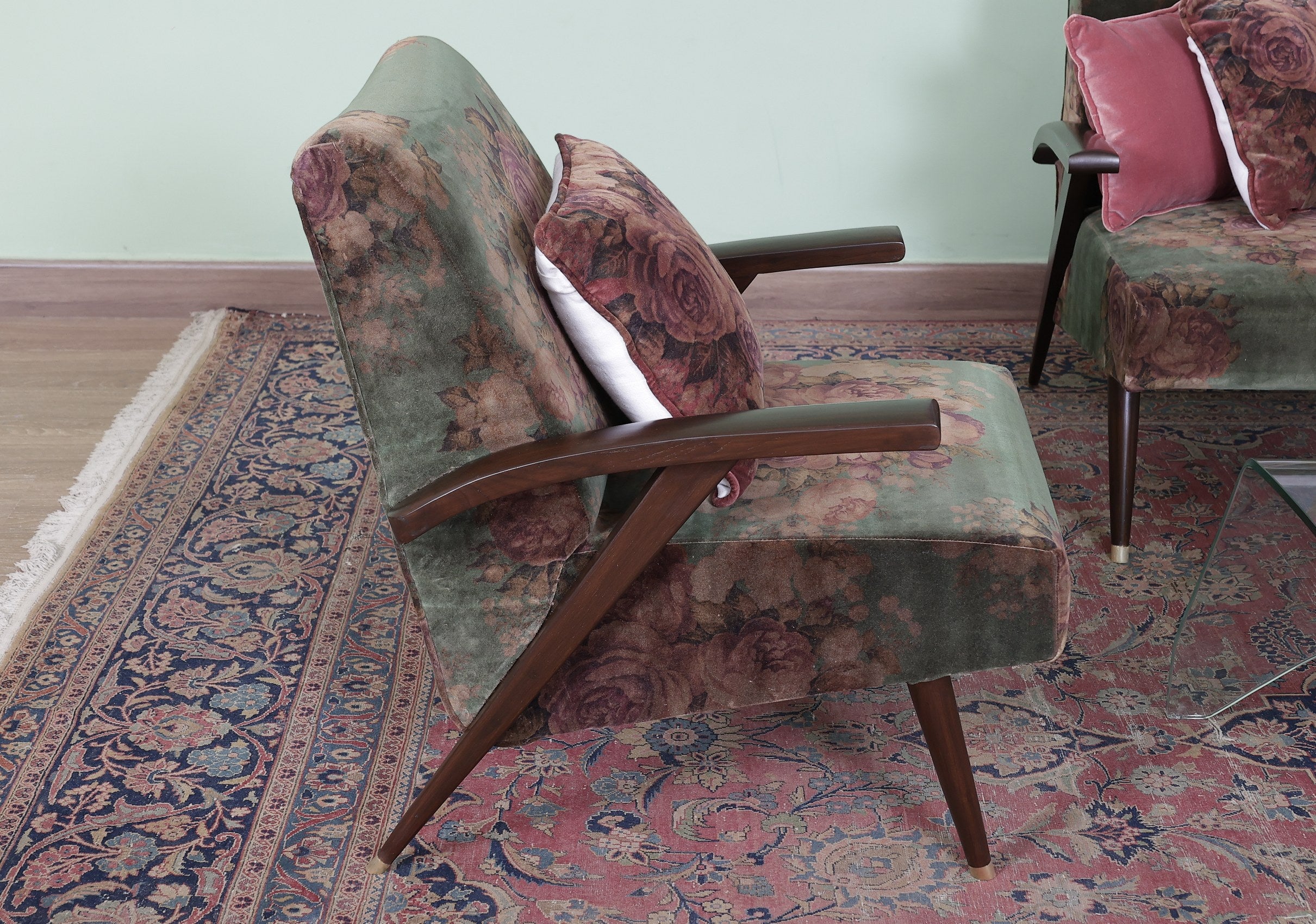 Biencourt Armchair