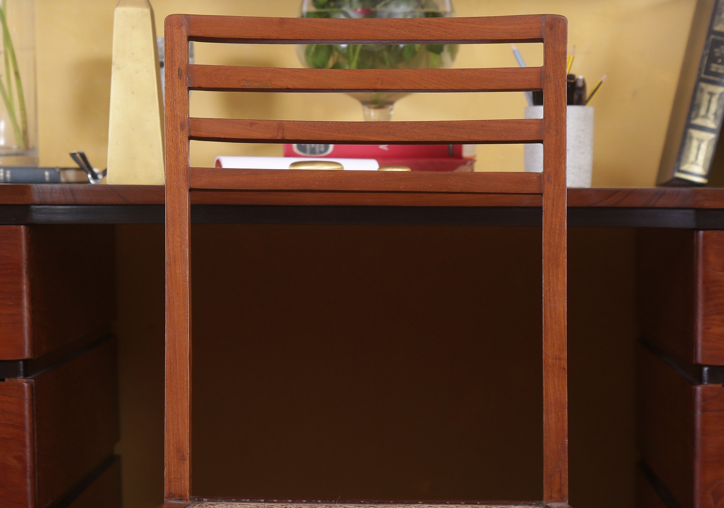 Bunsen Antique Side Chair