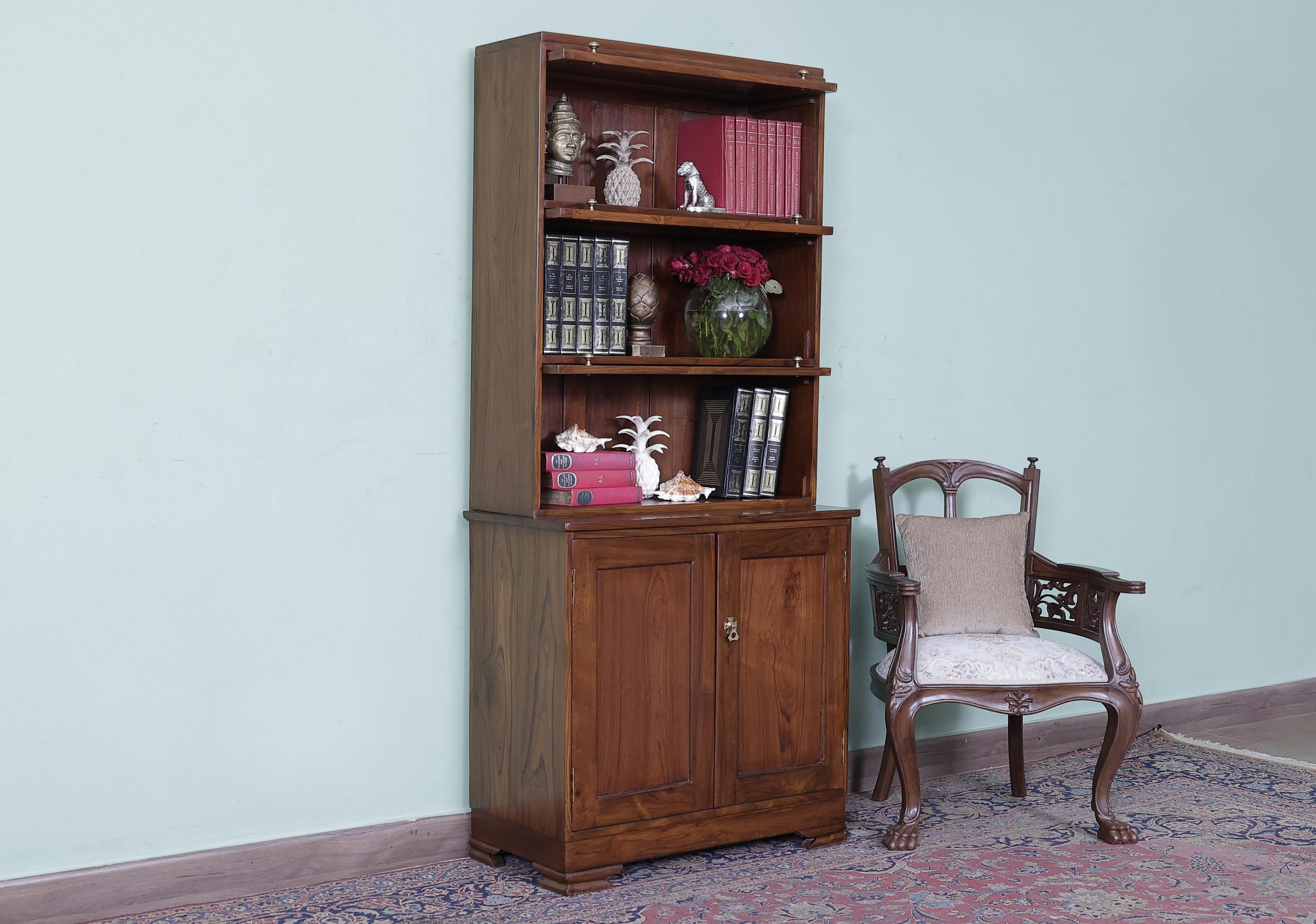 Bulman Bookcase
