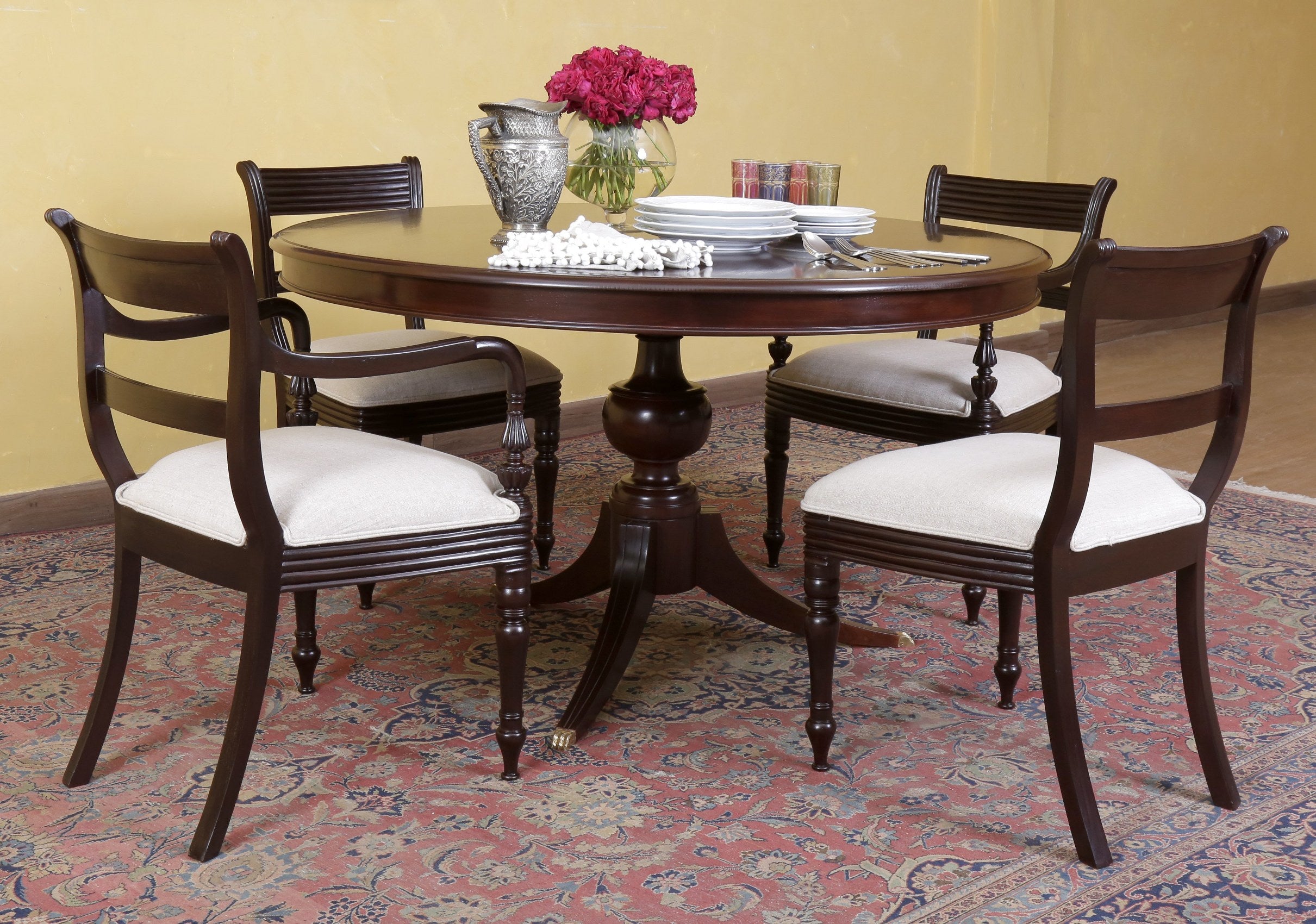 Turbott Dining Table