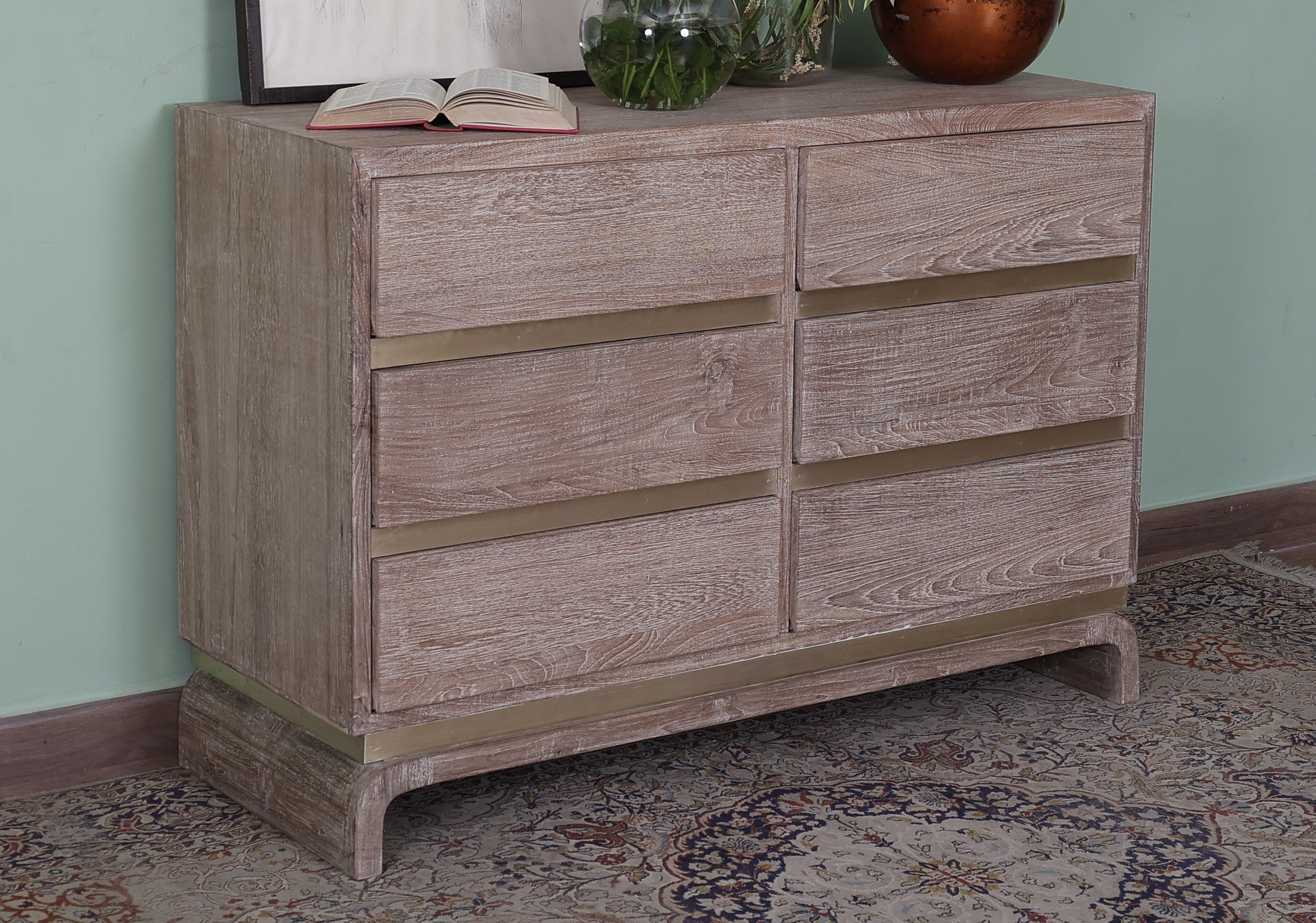 Pakington Chest of Drawers