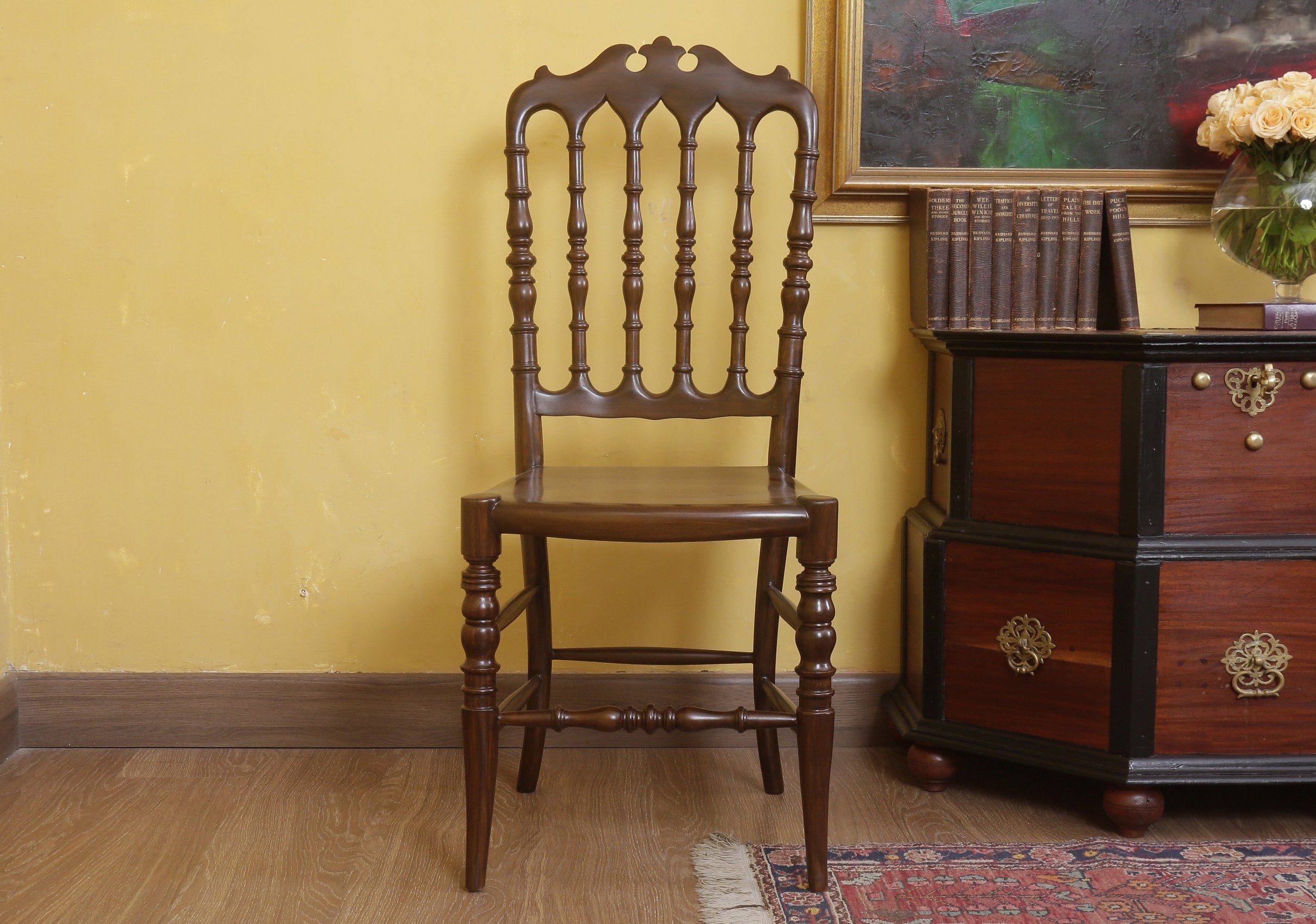 Saxon Dining Chair