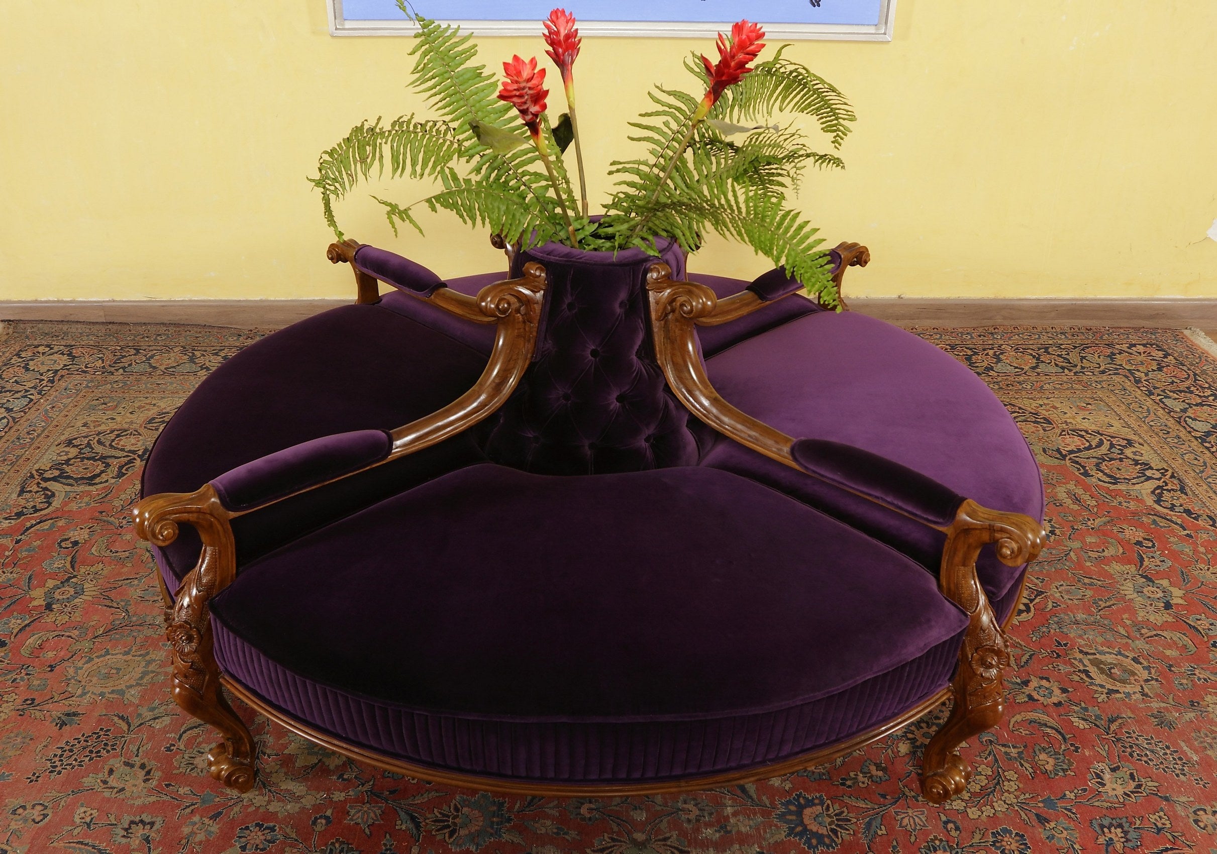 Meredith Tete a Tete Sofa
