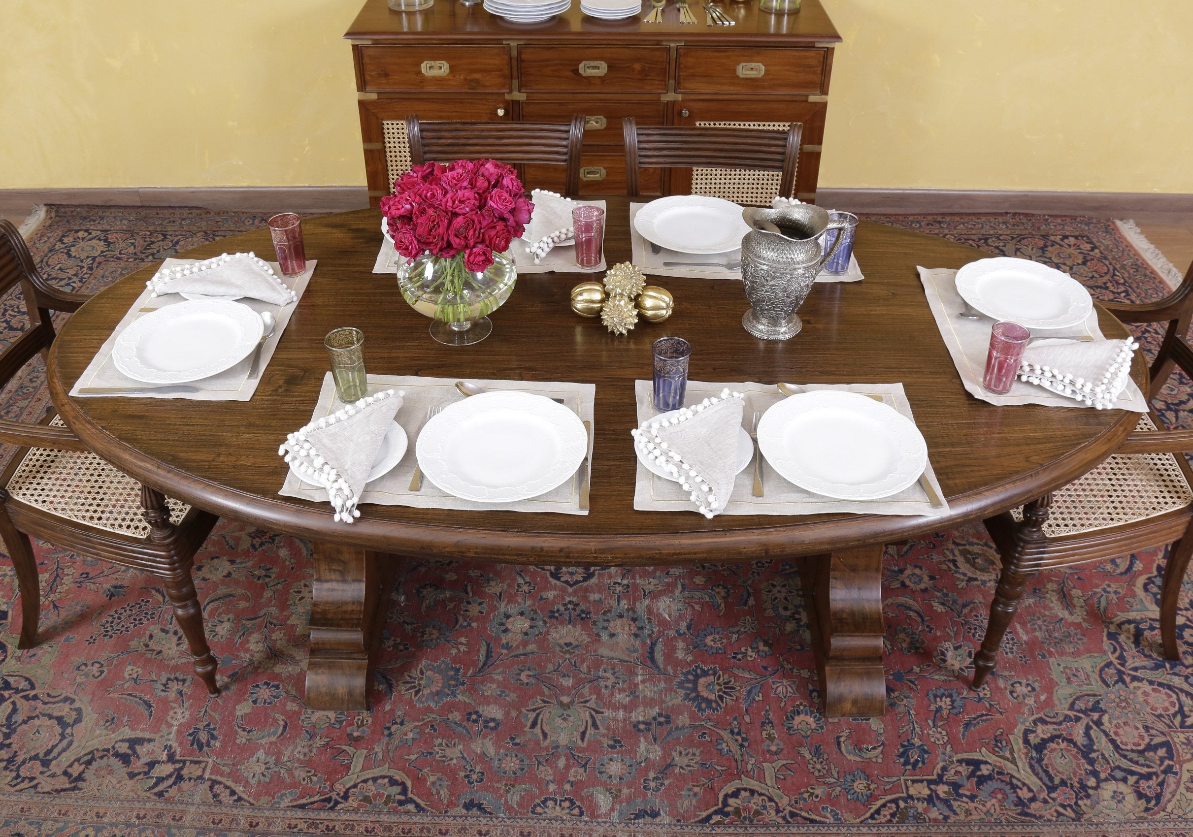 Wilfred Dining Table