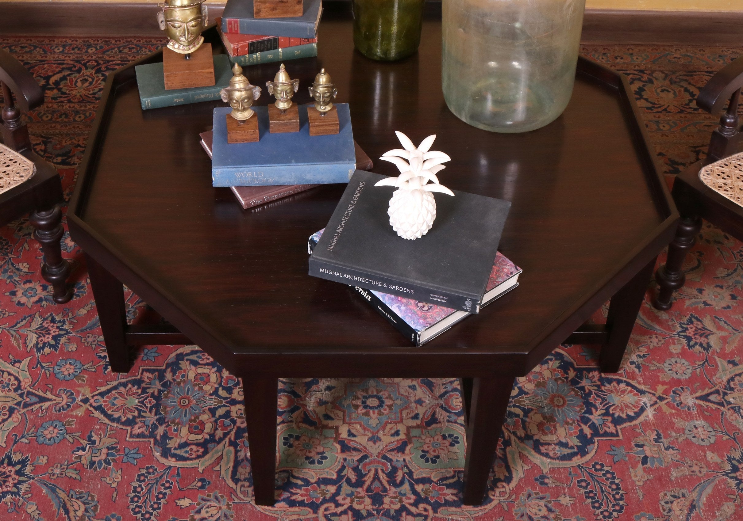 Klusner Coffee Table