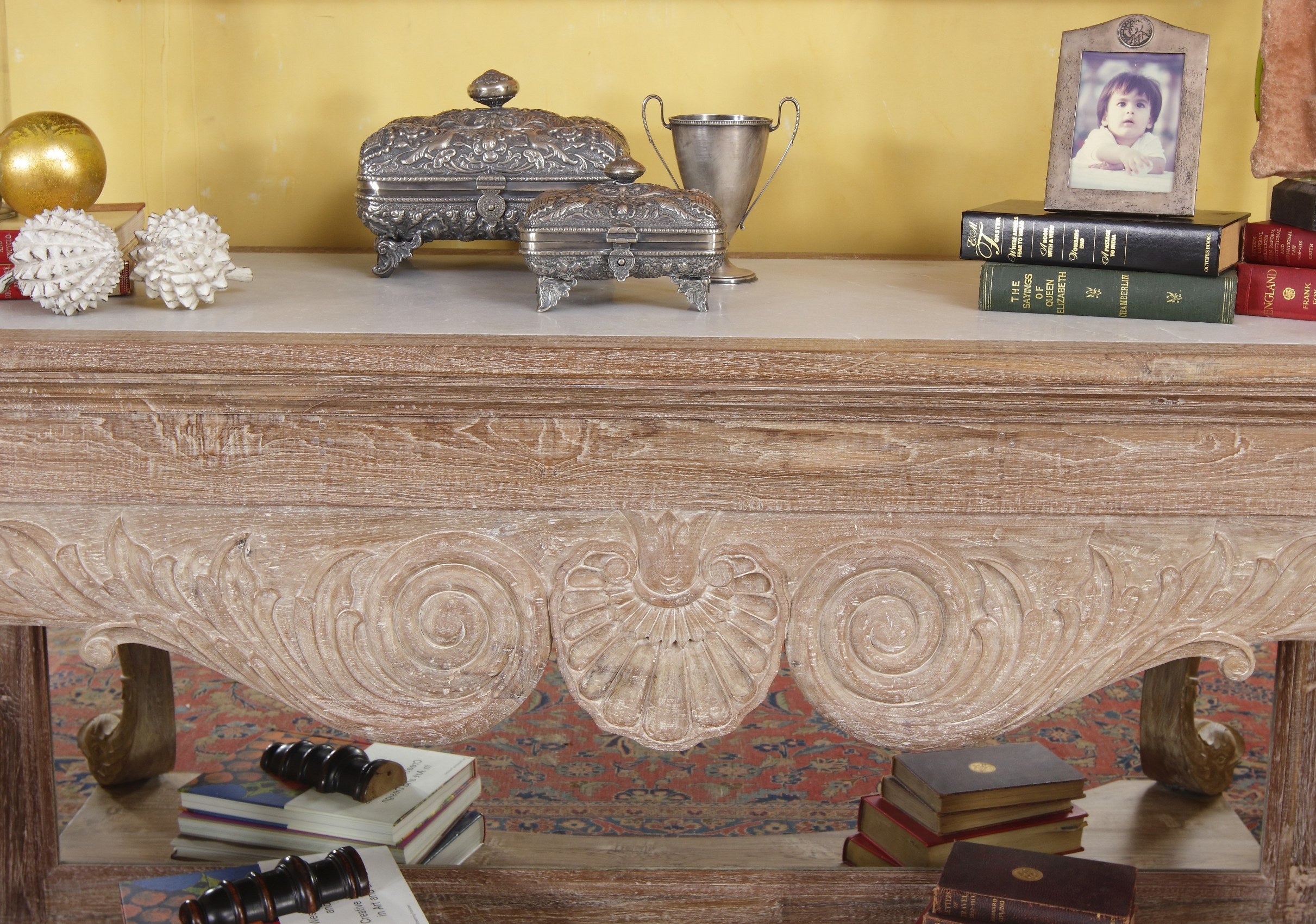 Yeamans Console Table