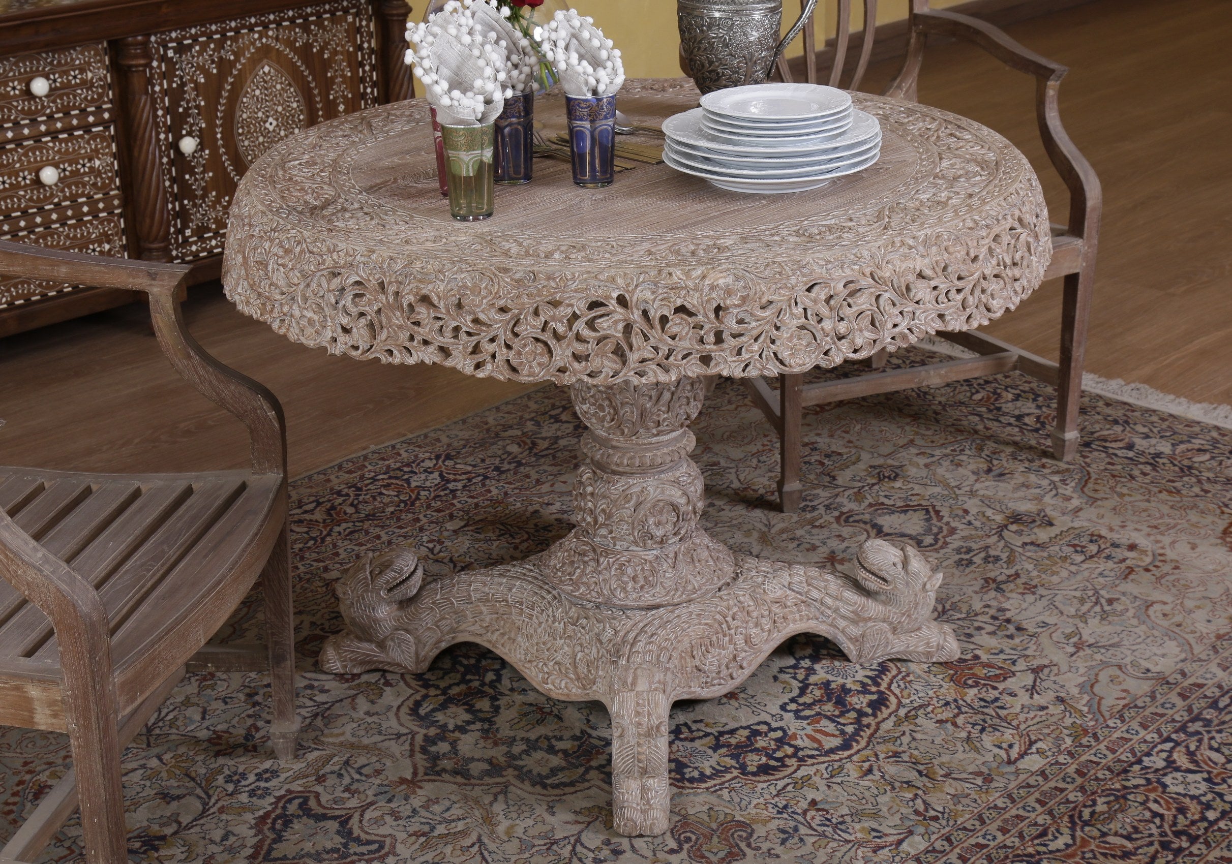 Merrick Hall Table