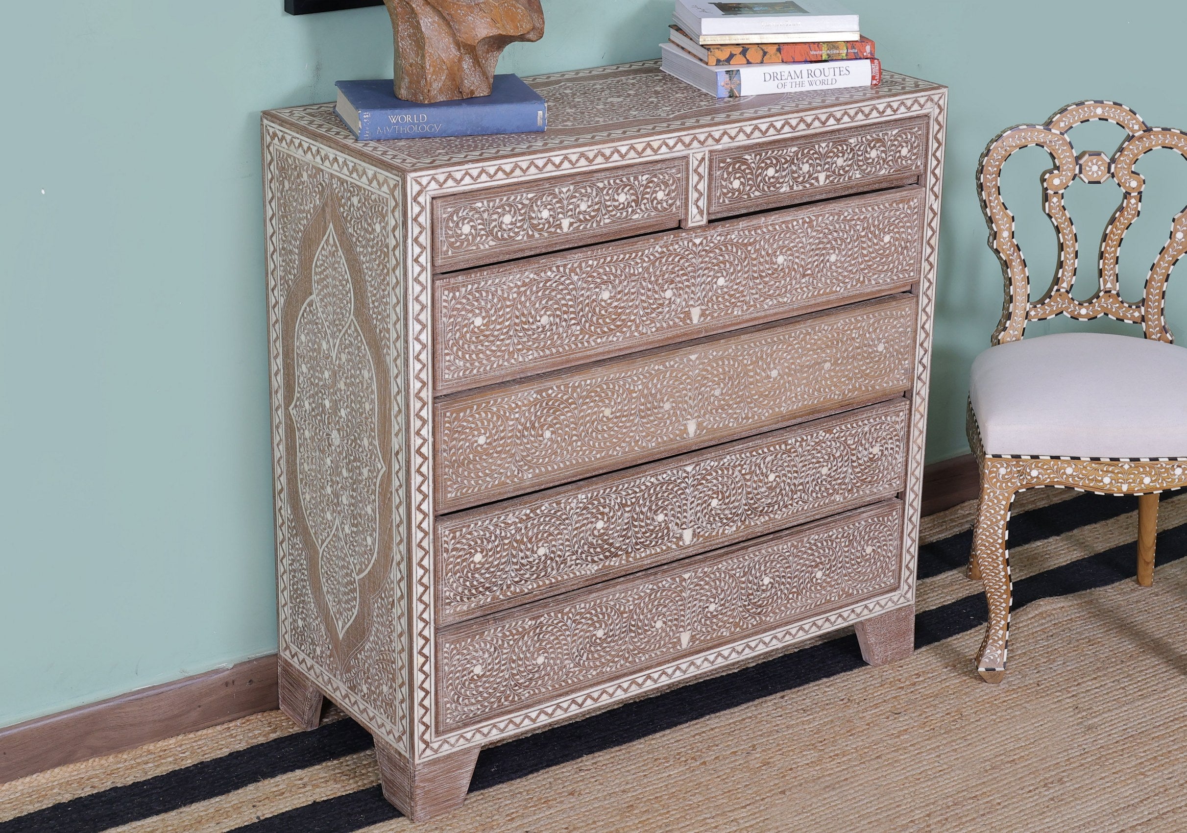 Miller Chest of Drawers
