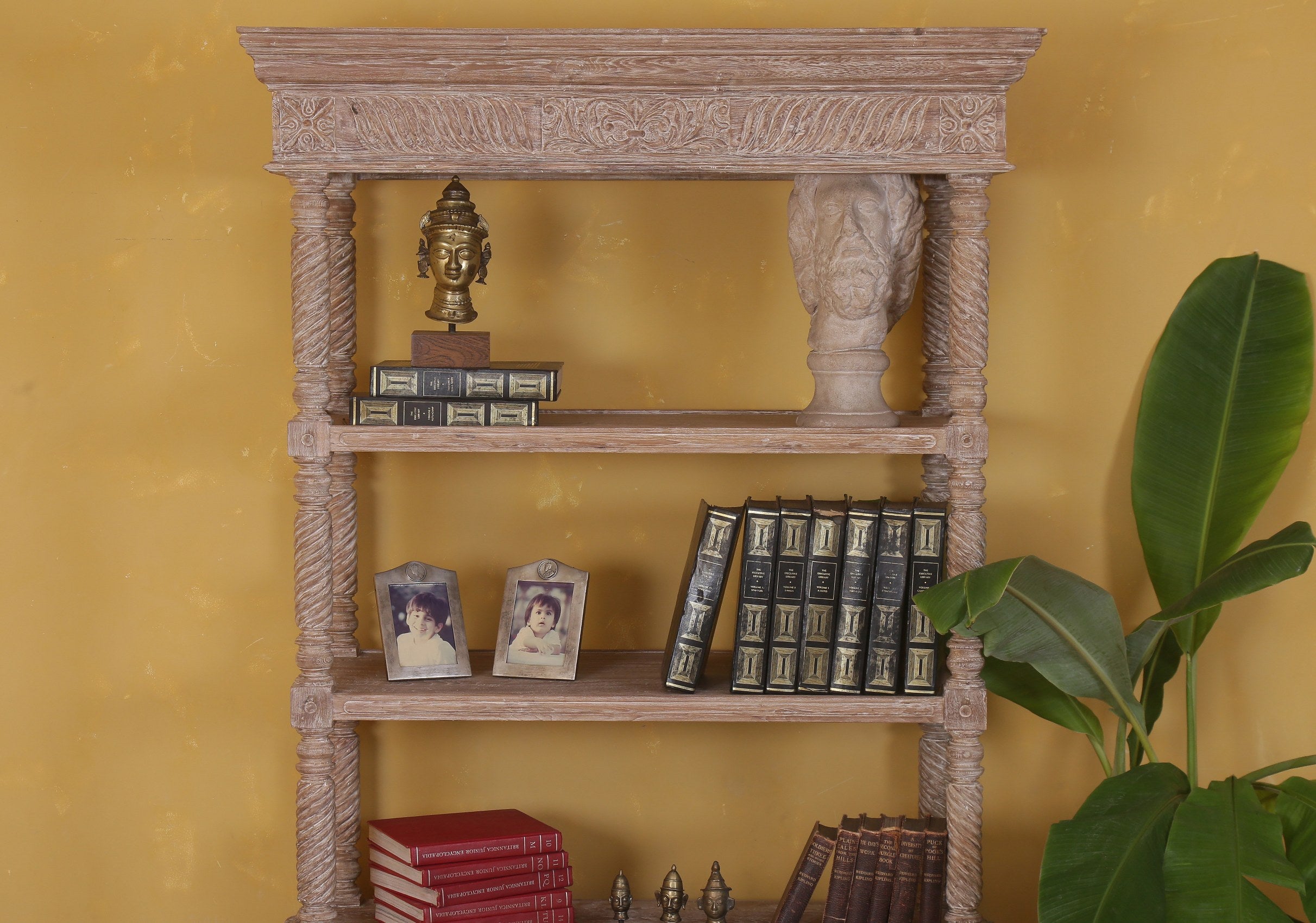 Ardleigh Antique Bookshelf