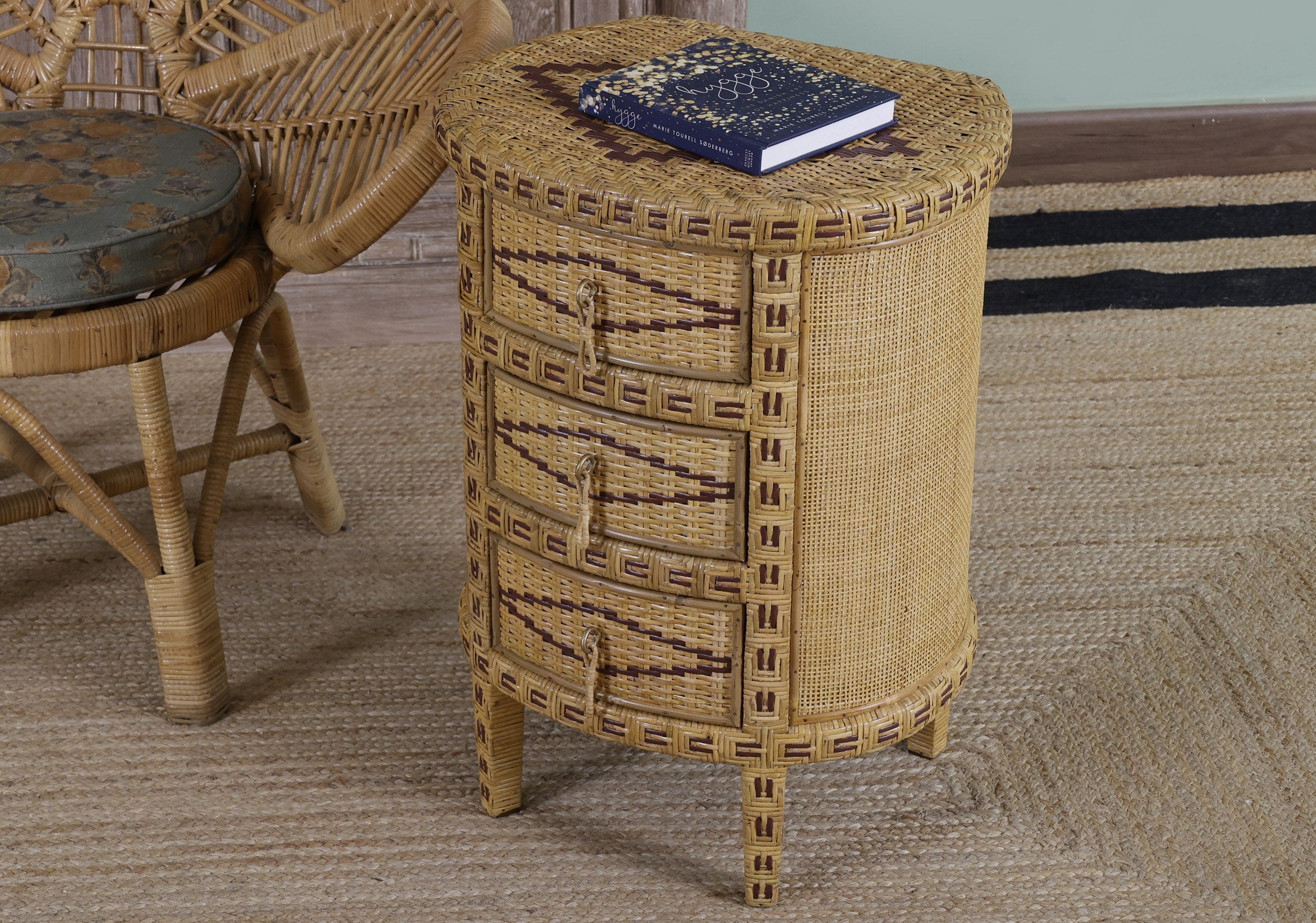 Kemp Nightstand