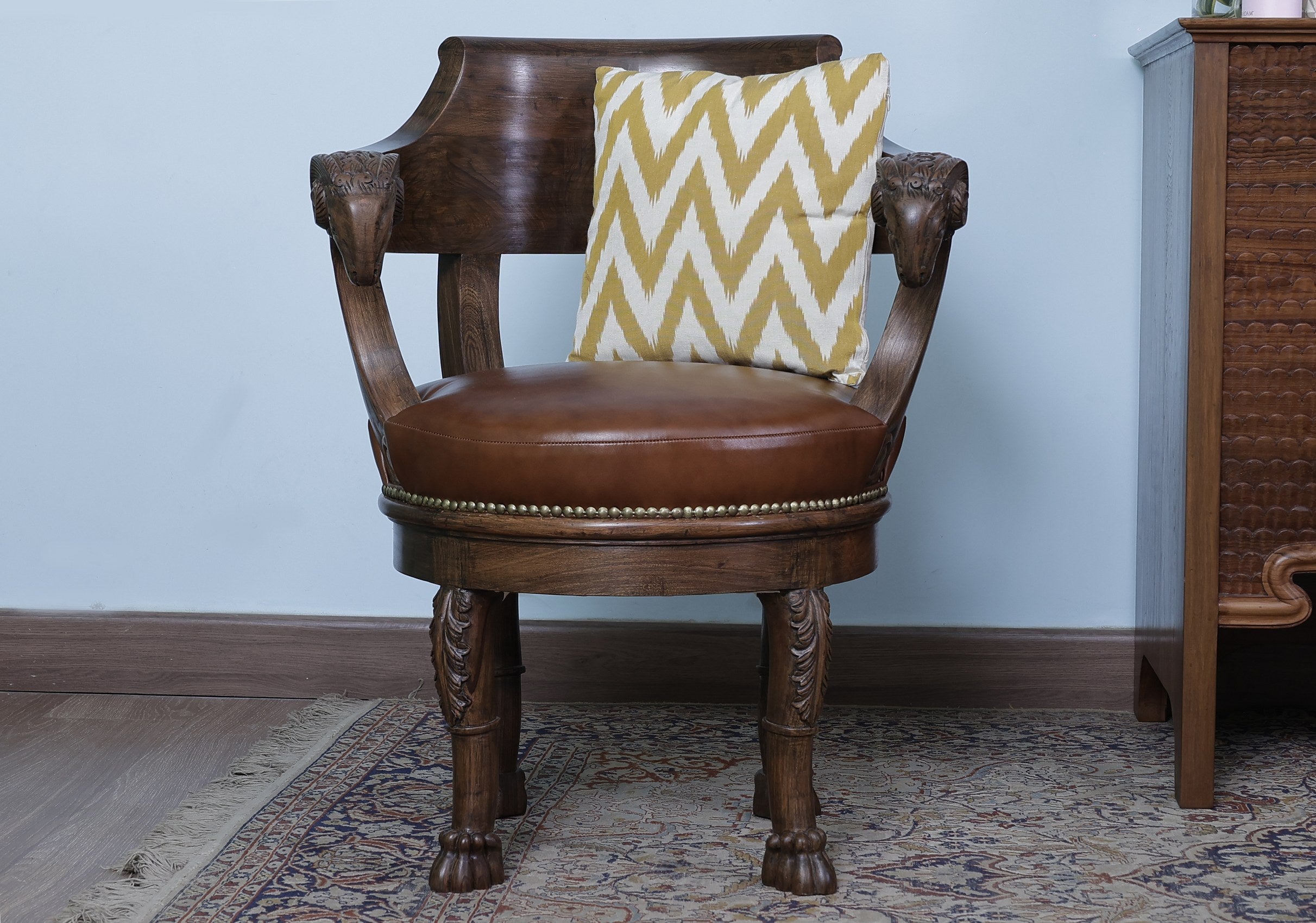 Grenfell Revolving Chair