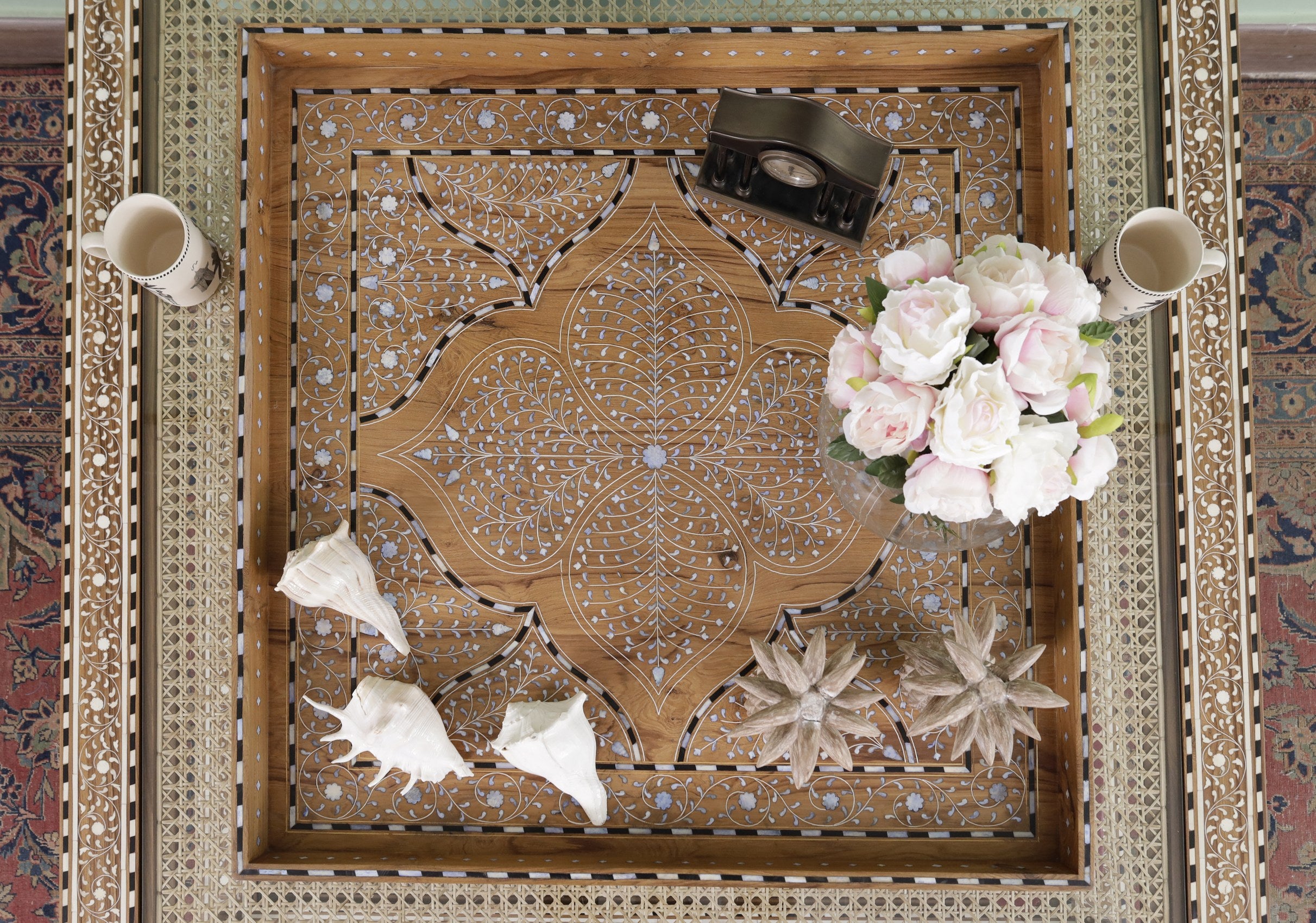 Casimir Inlaid Tray