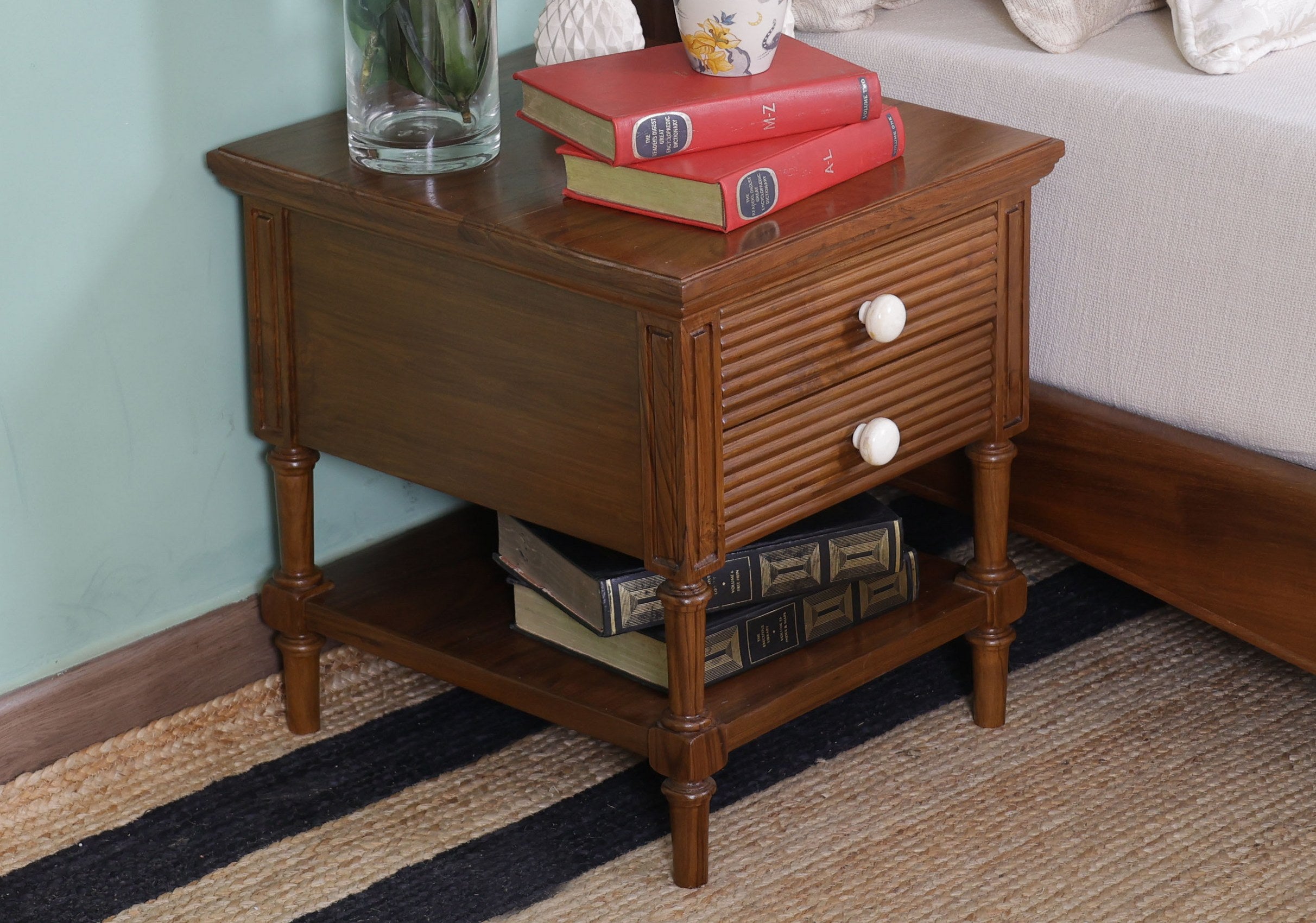 Townley Bedside Table