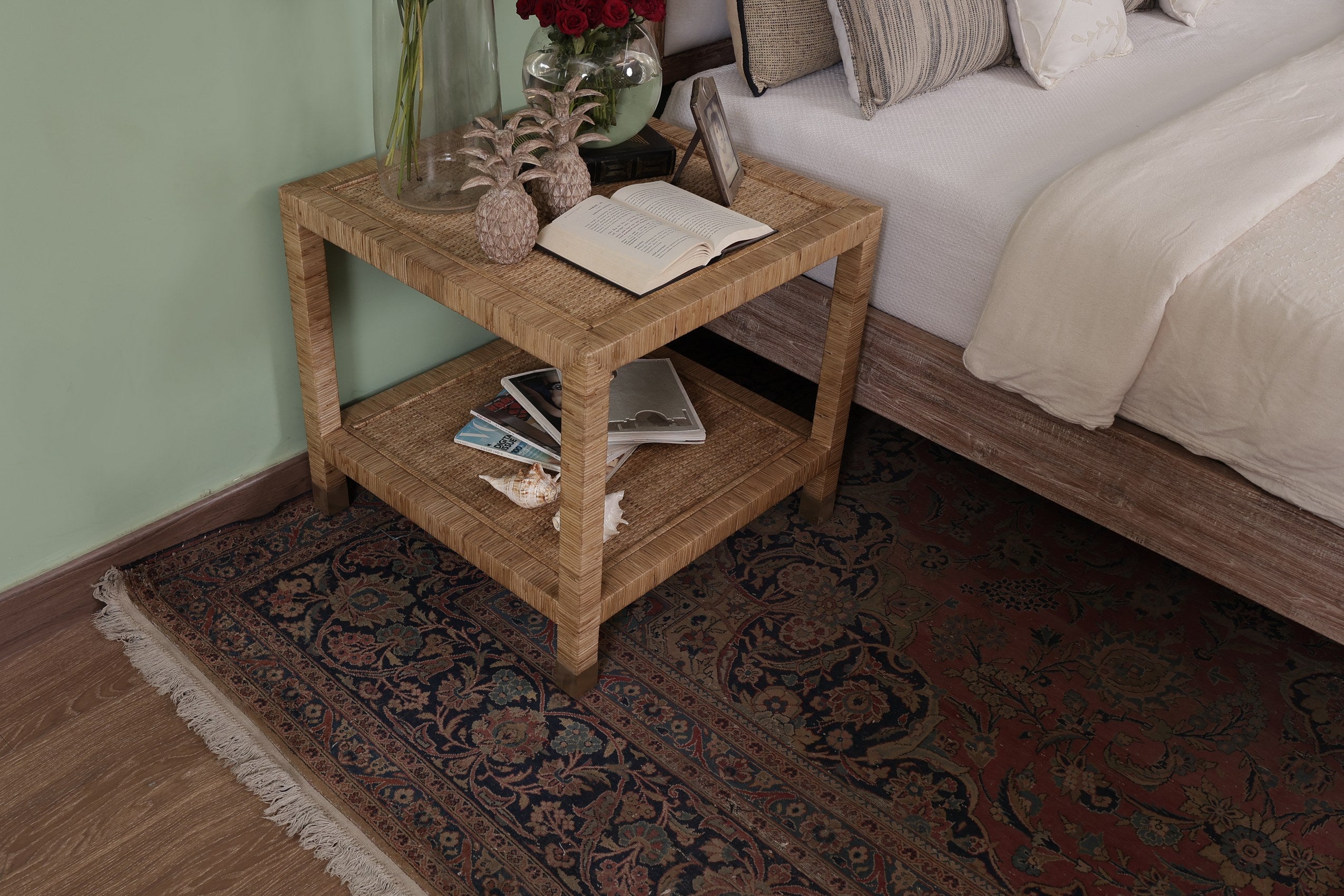 Dansely Bedside Table