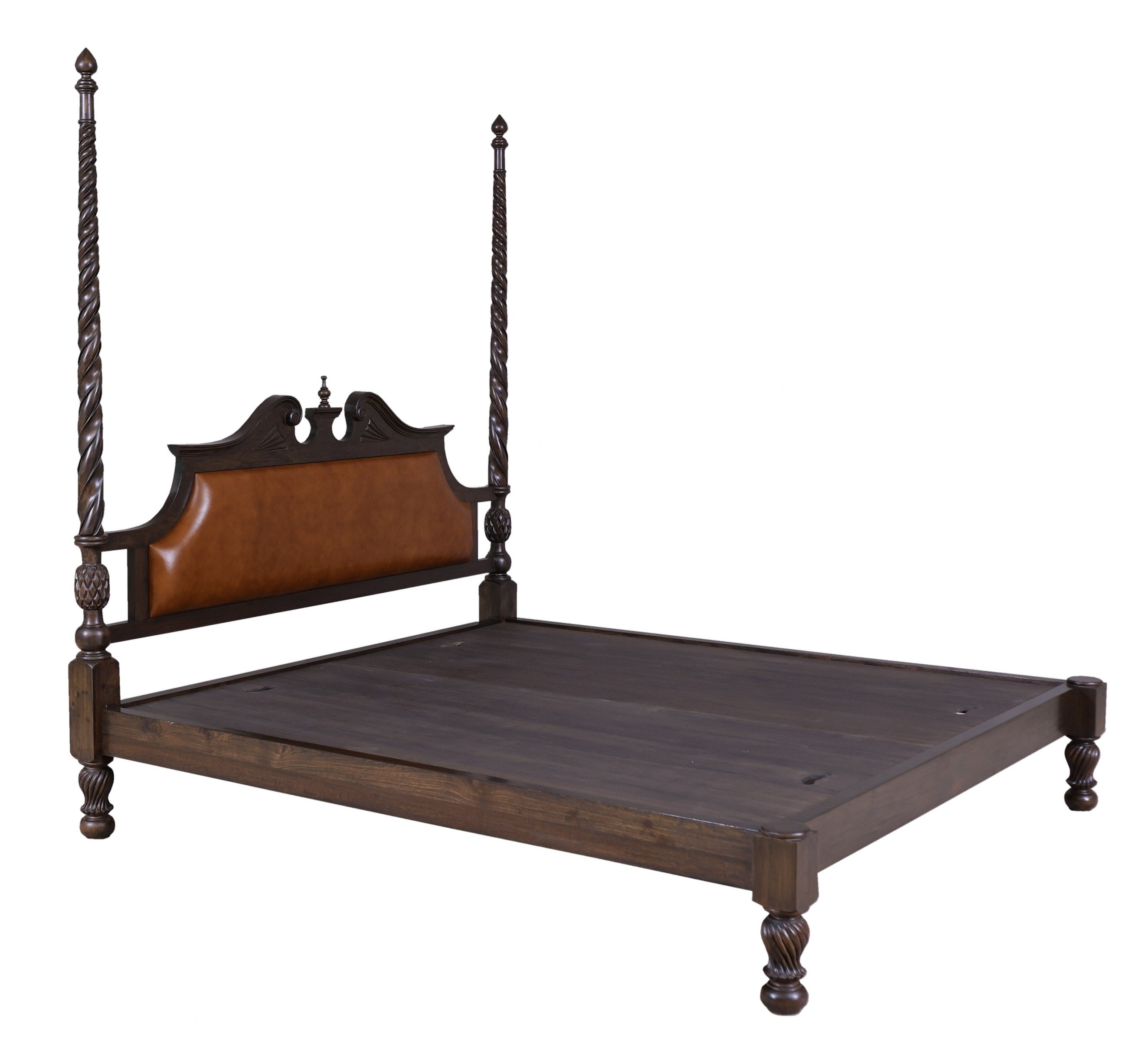 Brock Poster Bed