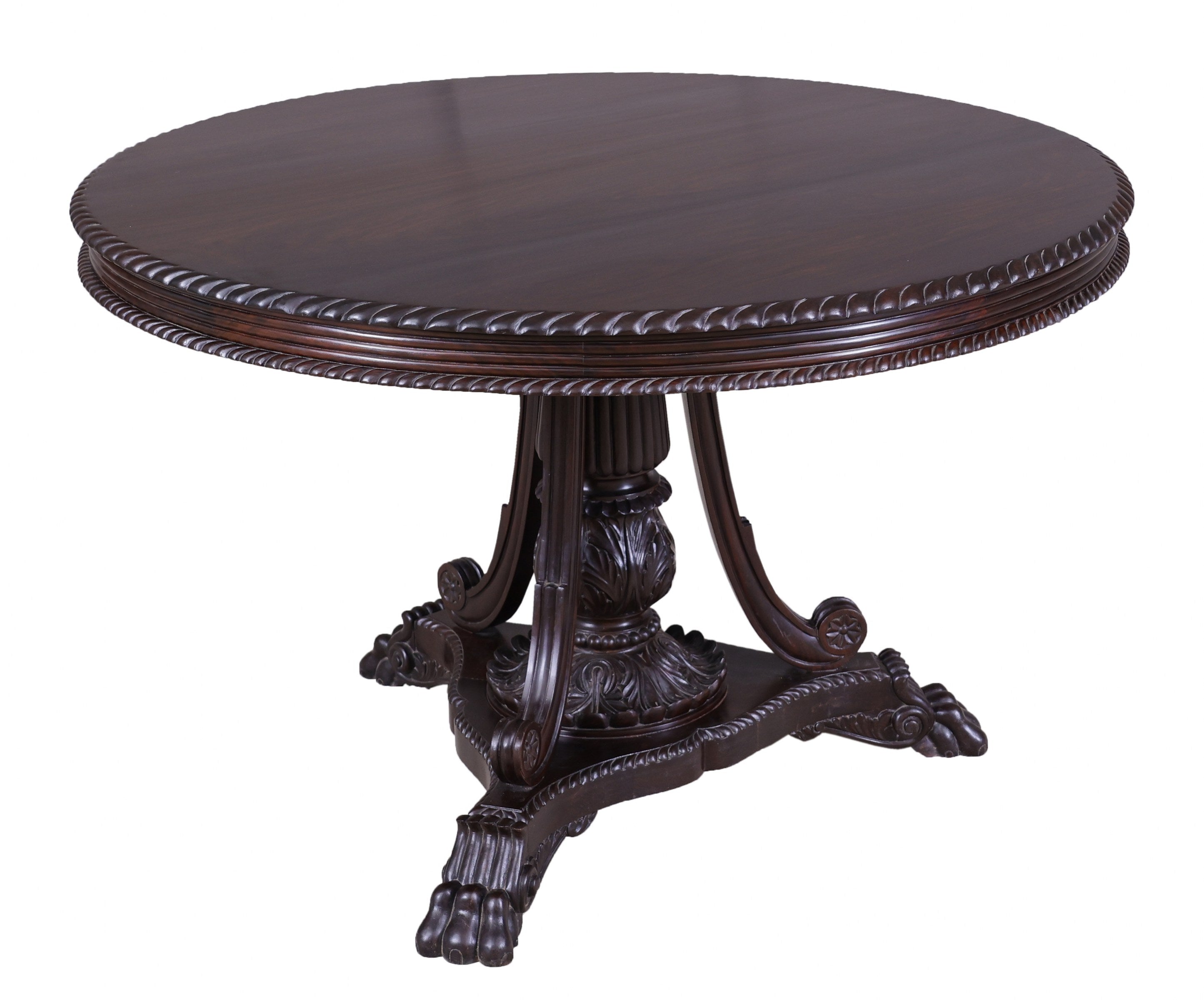 Baddeley Hall Table