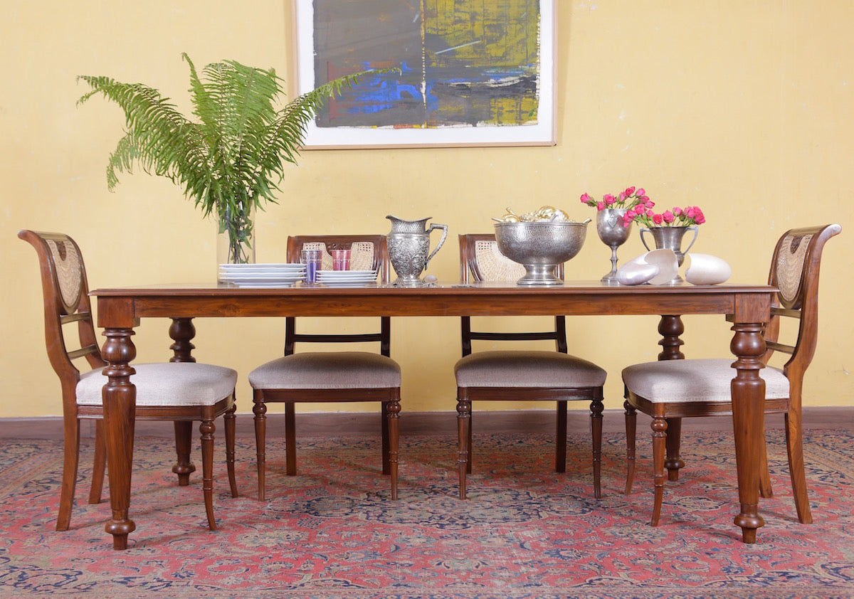 Delgadiello Dining Table