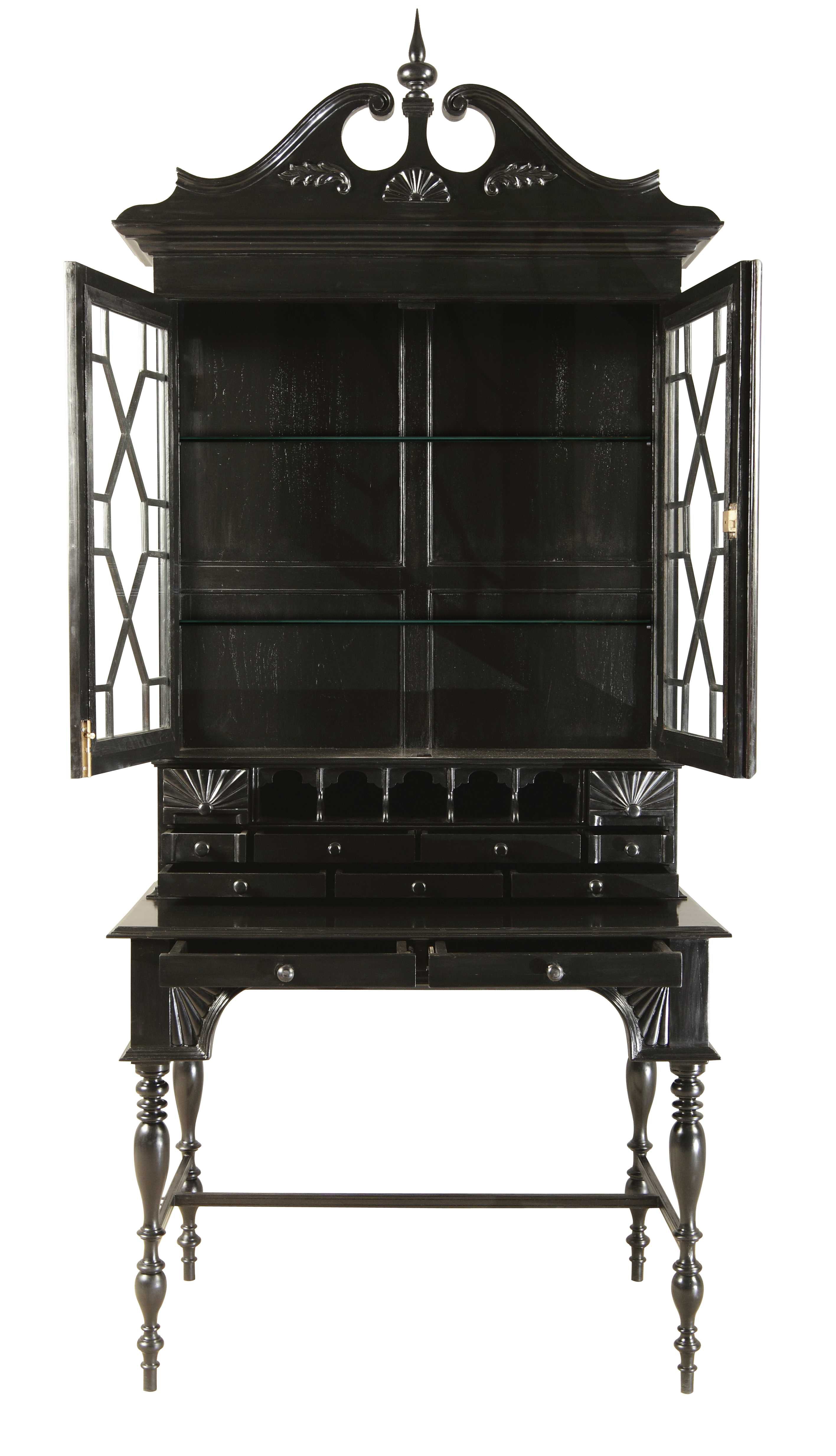 Hubert Ebony Secretary