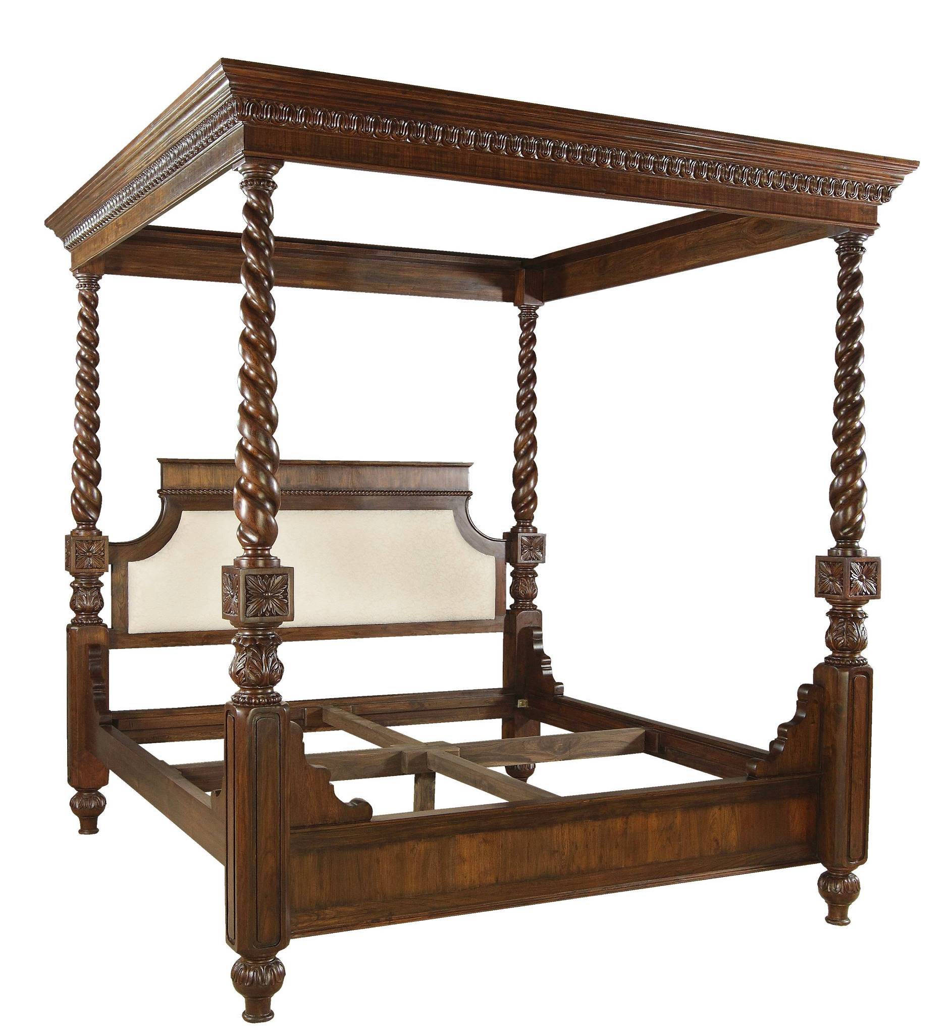 Villiers Four Poster Bed