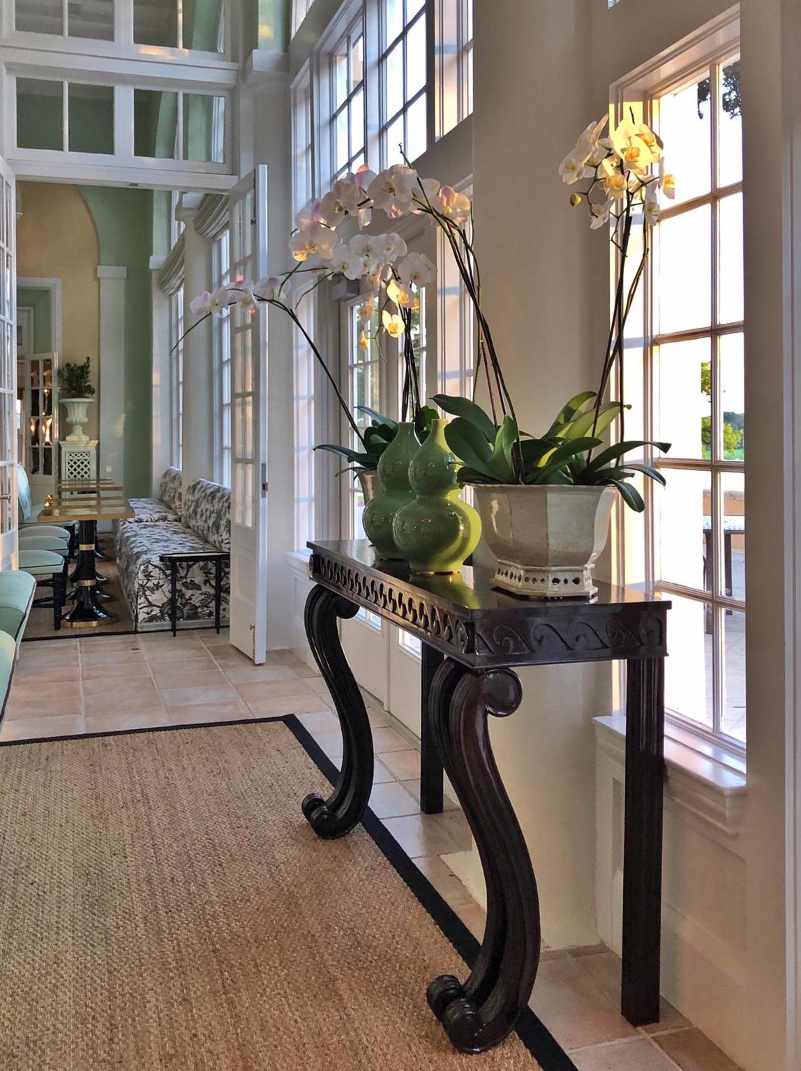 Mountain Lake Club in Lake Wales is a Dreamy Interiors