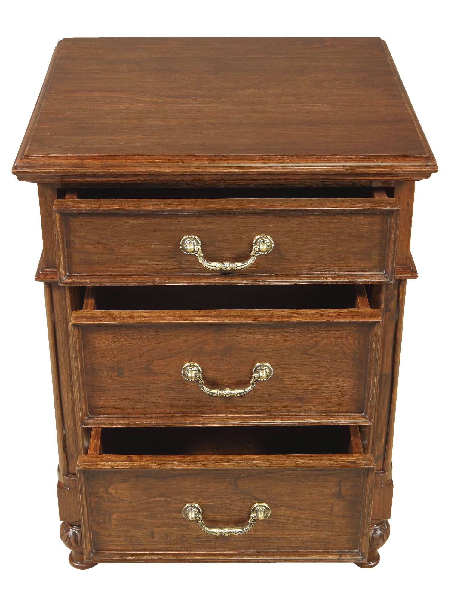 Villiers Bedside Table