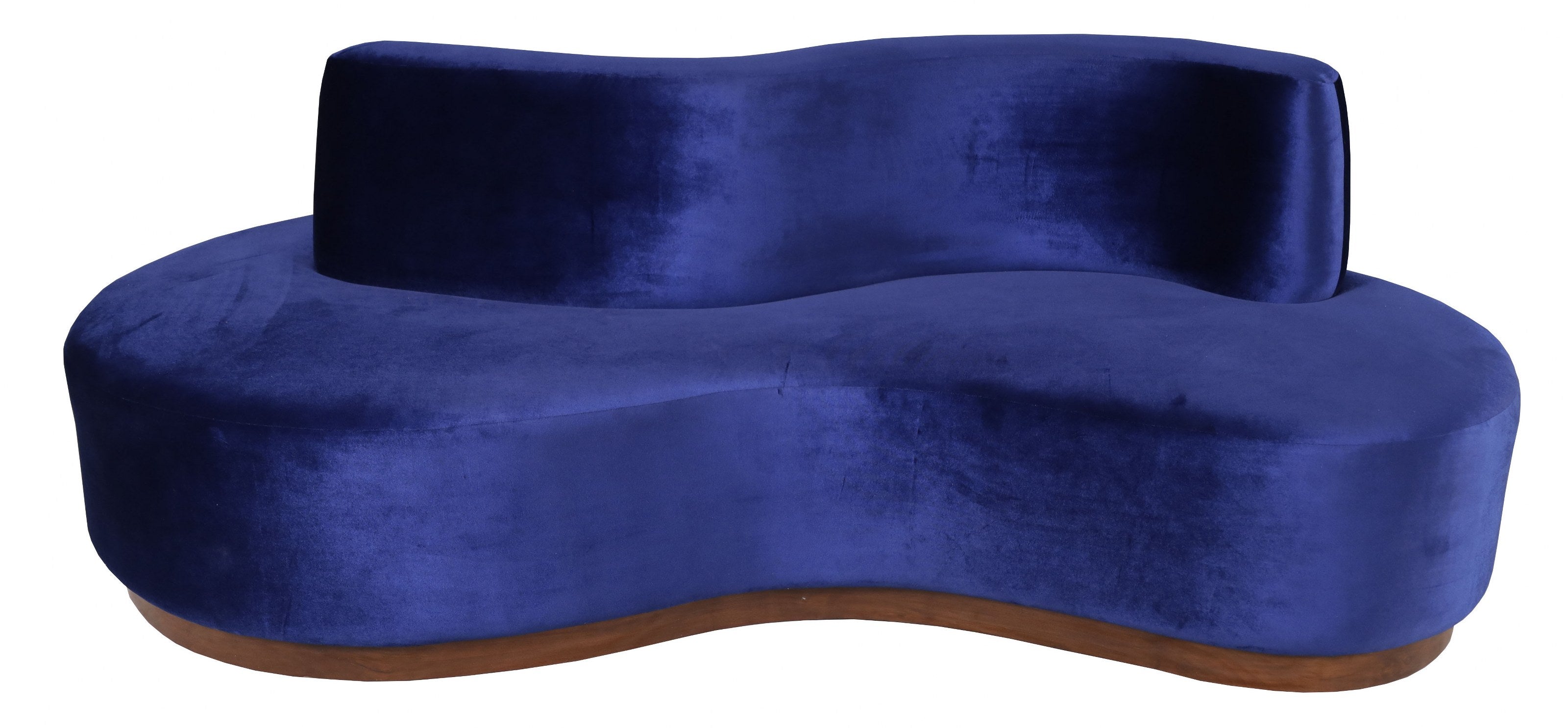 Sampson Curved Sofa