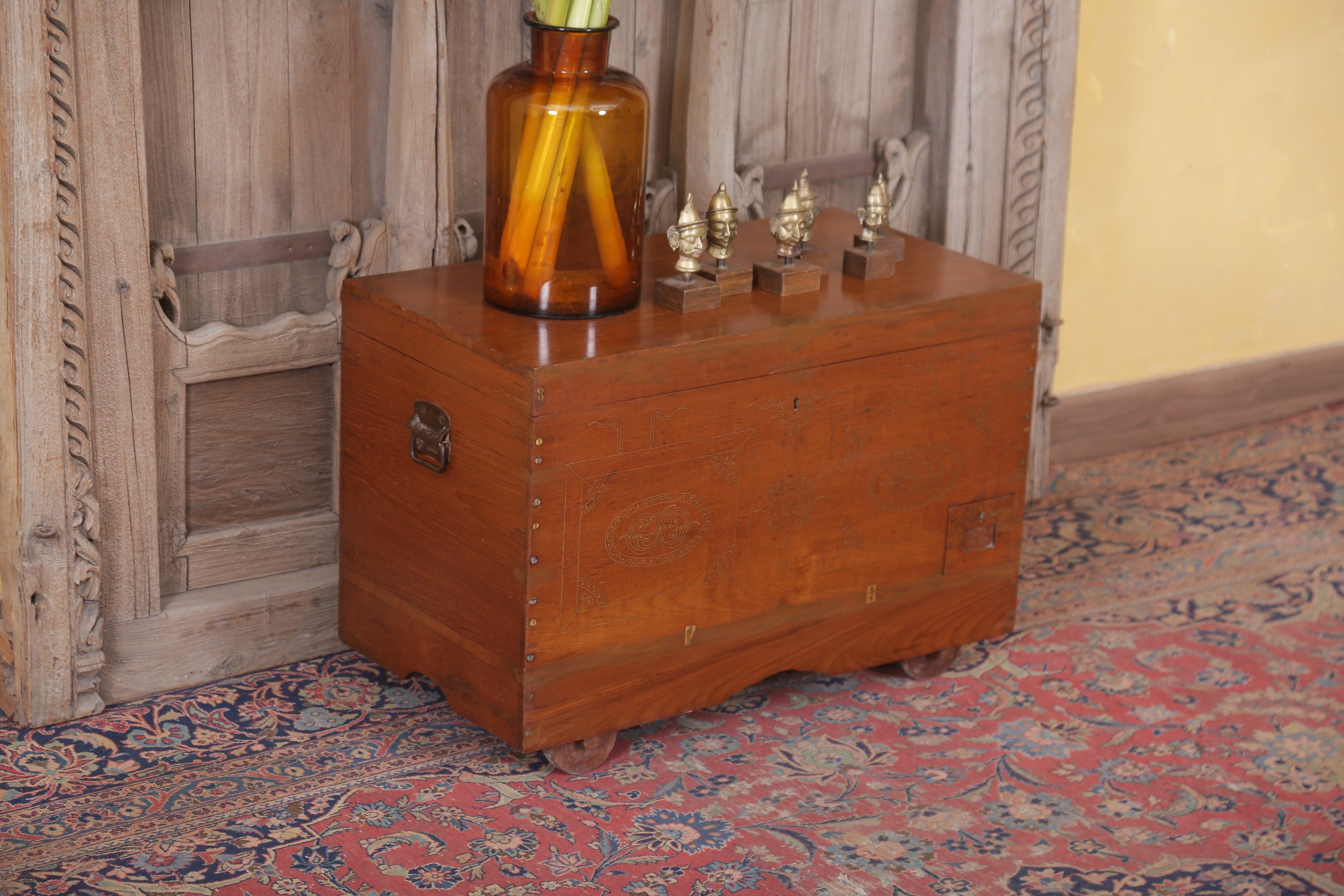 Ripley Antique Jewelry Box