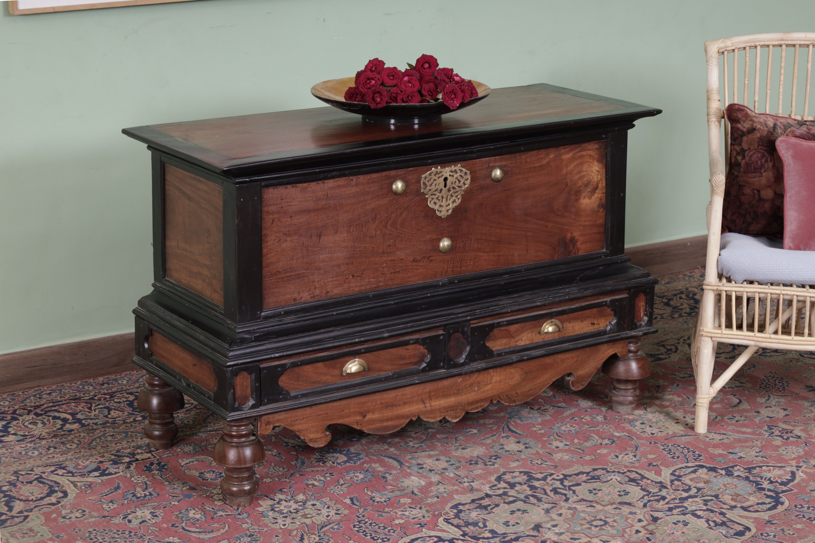 Trenchard Antique Chest