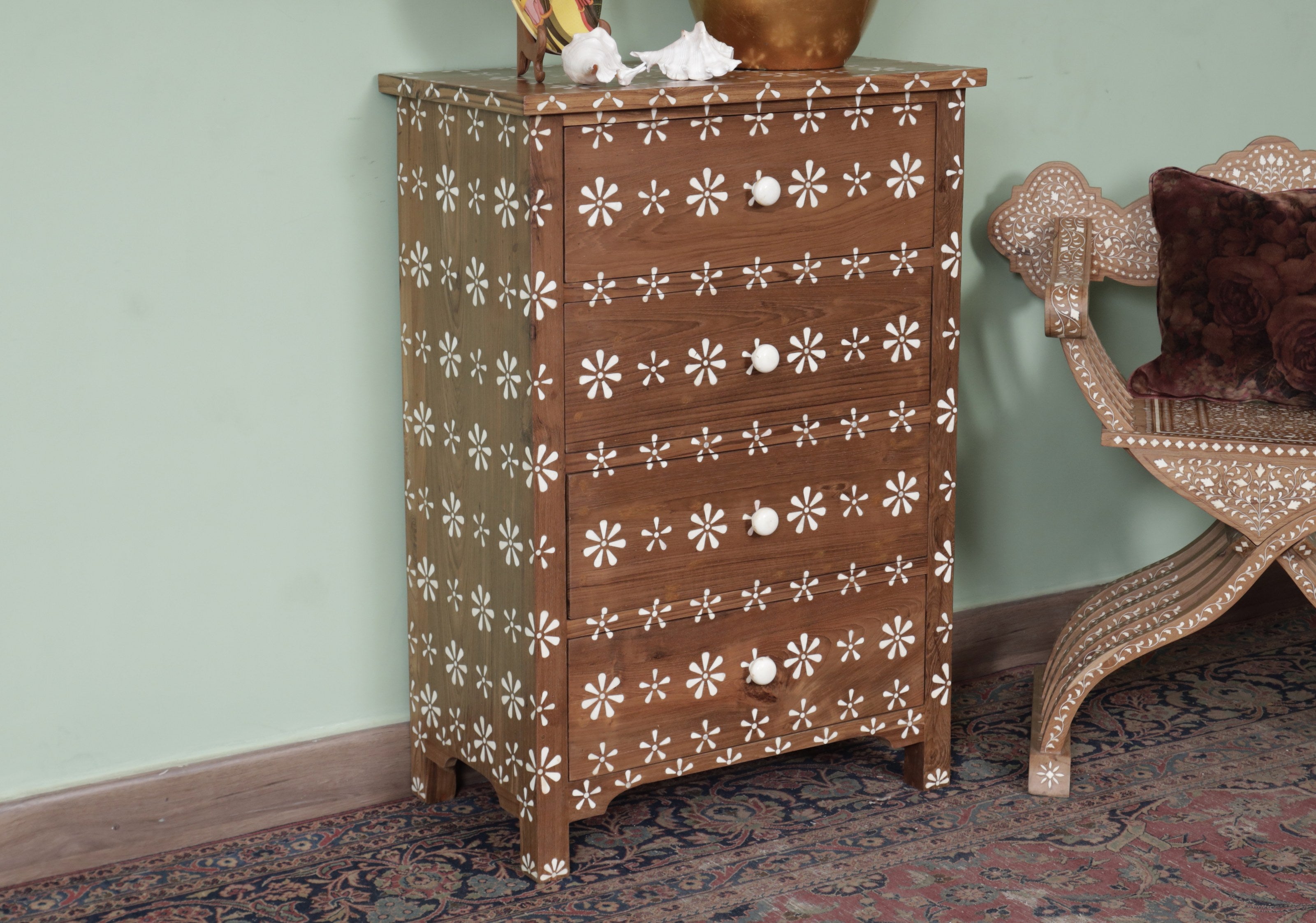 Breland Chest of Drawers