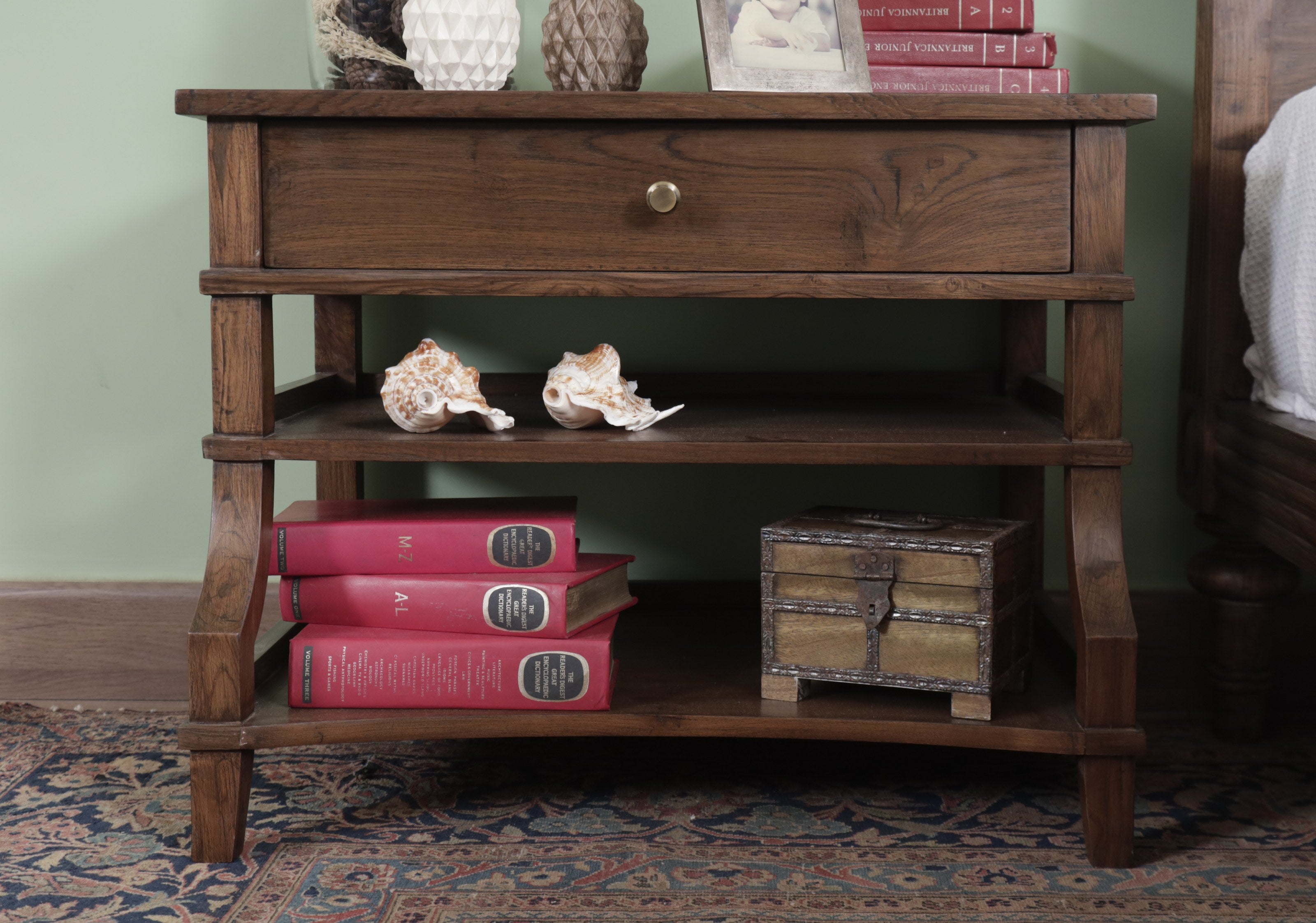 McDermot Bedside Table