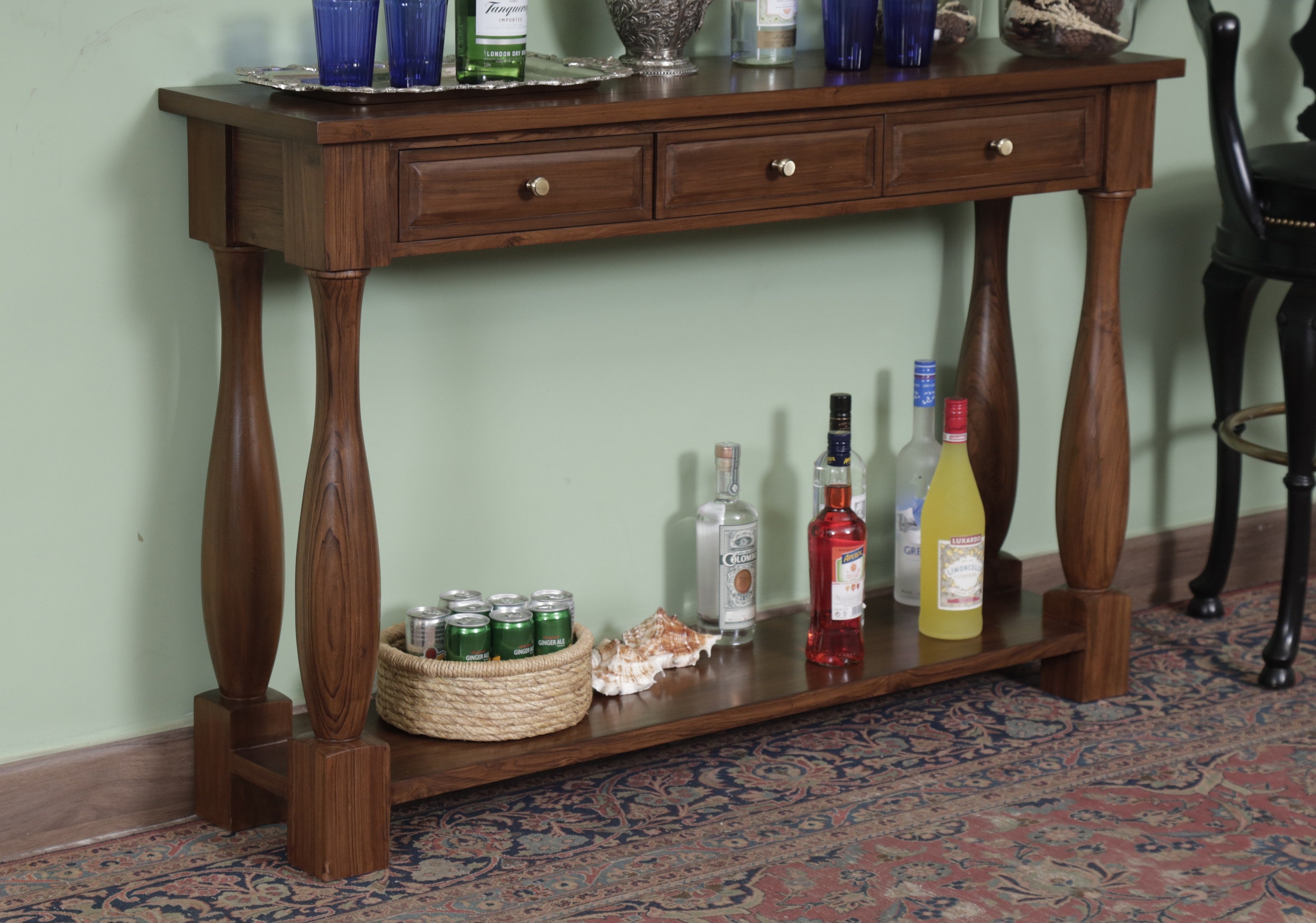 Harman Console Table