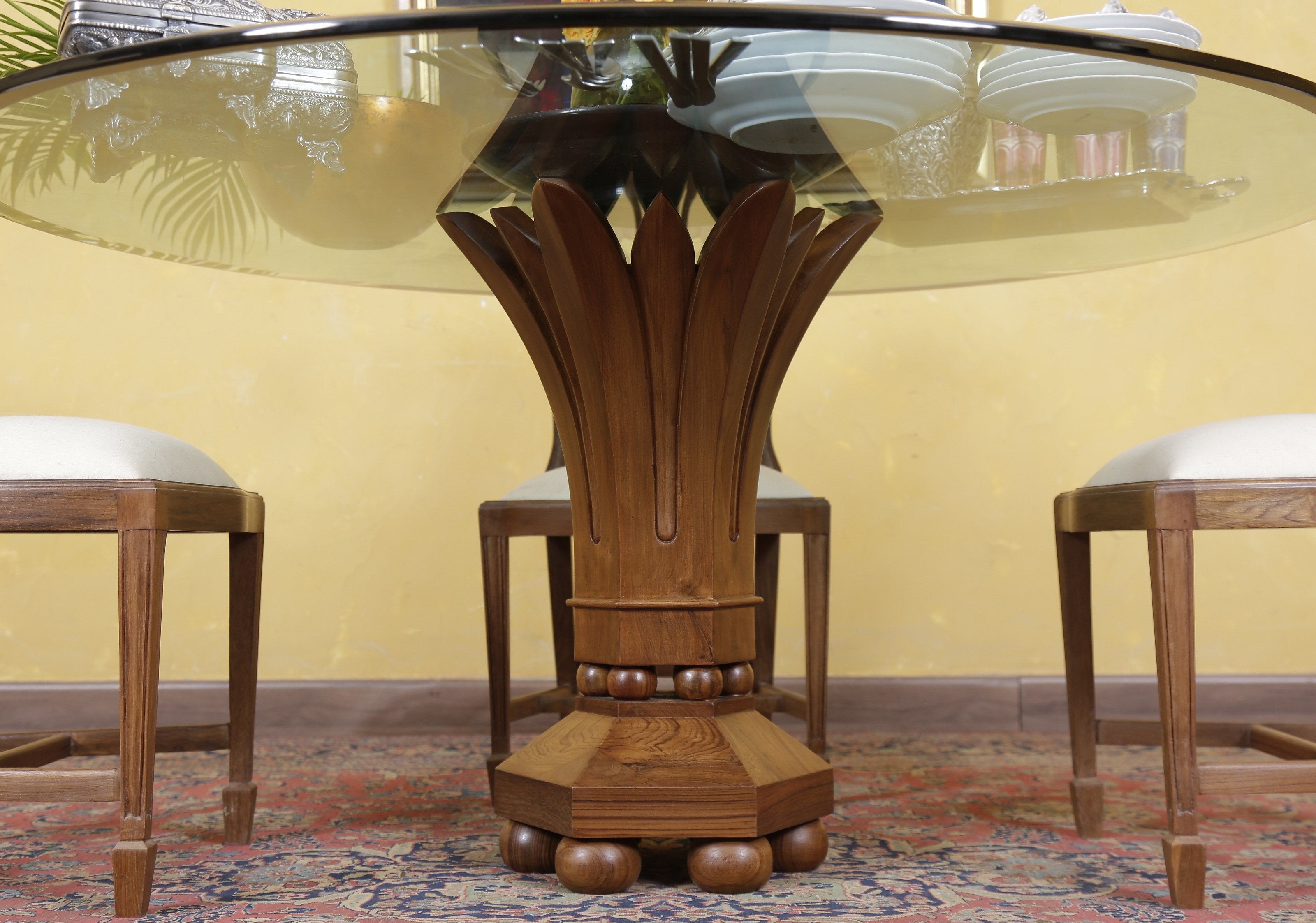Kenrick Dining Table Base