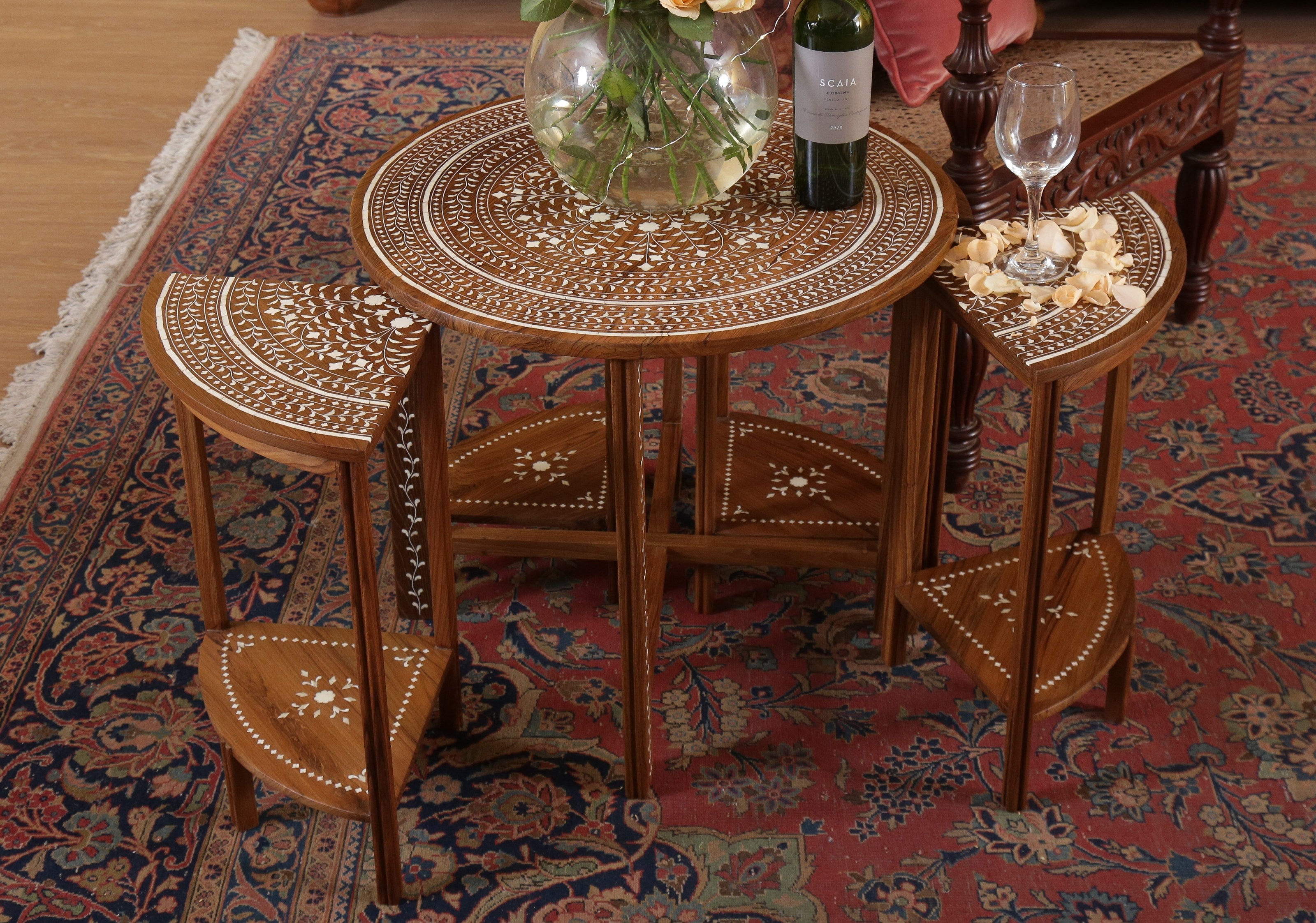 Bowring Nesting Tables