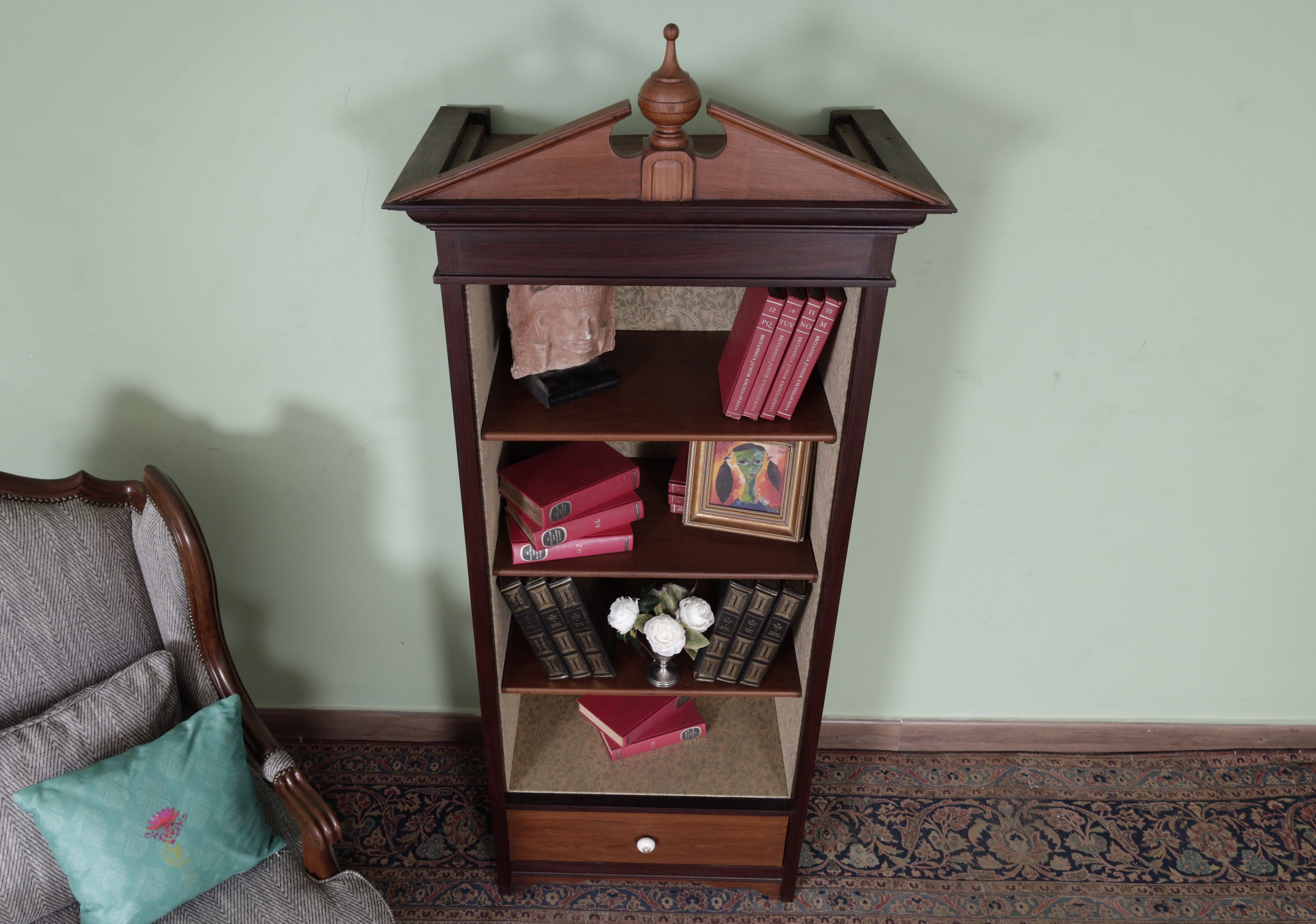 Amery Bookcase