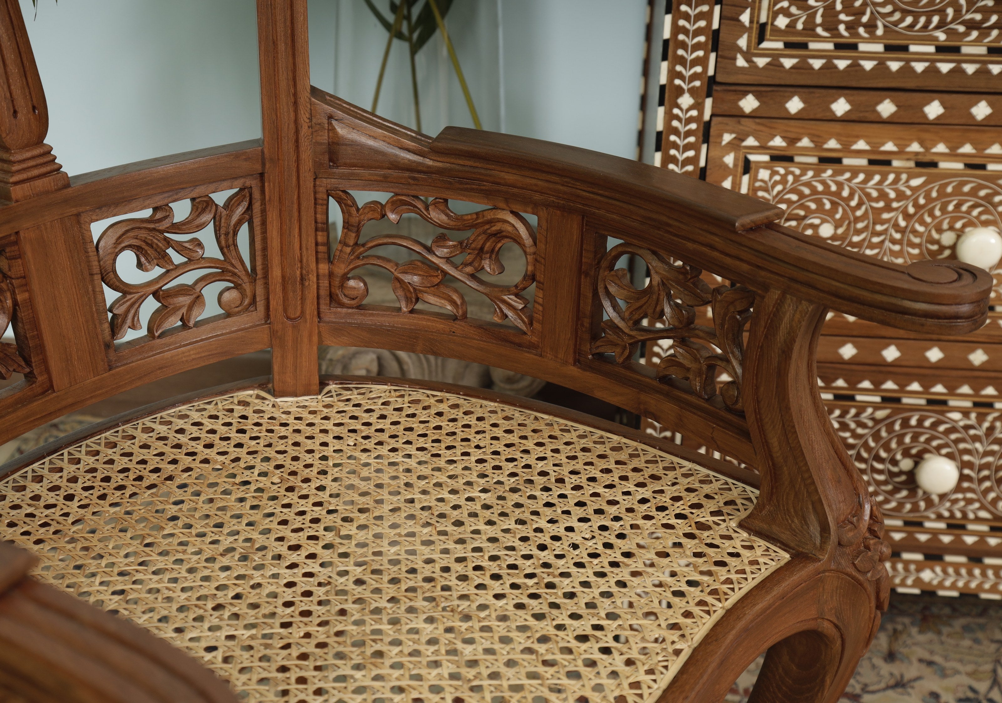 Augustin Armchair