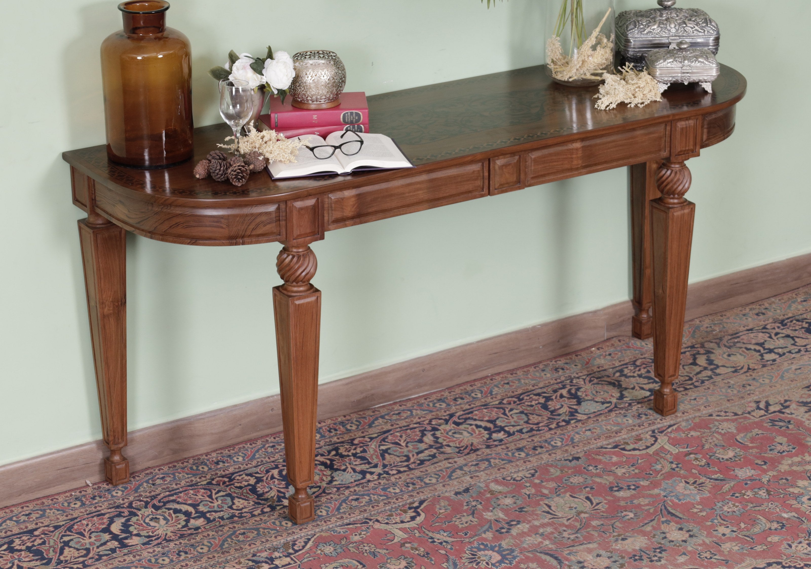 Darby Console Table
