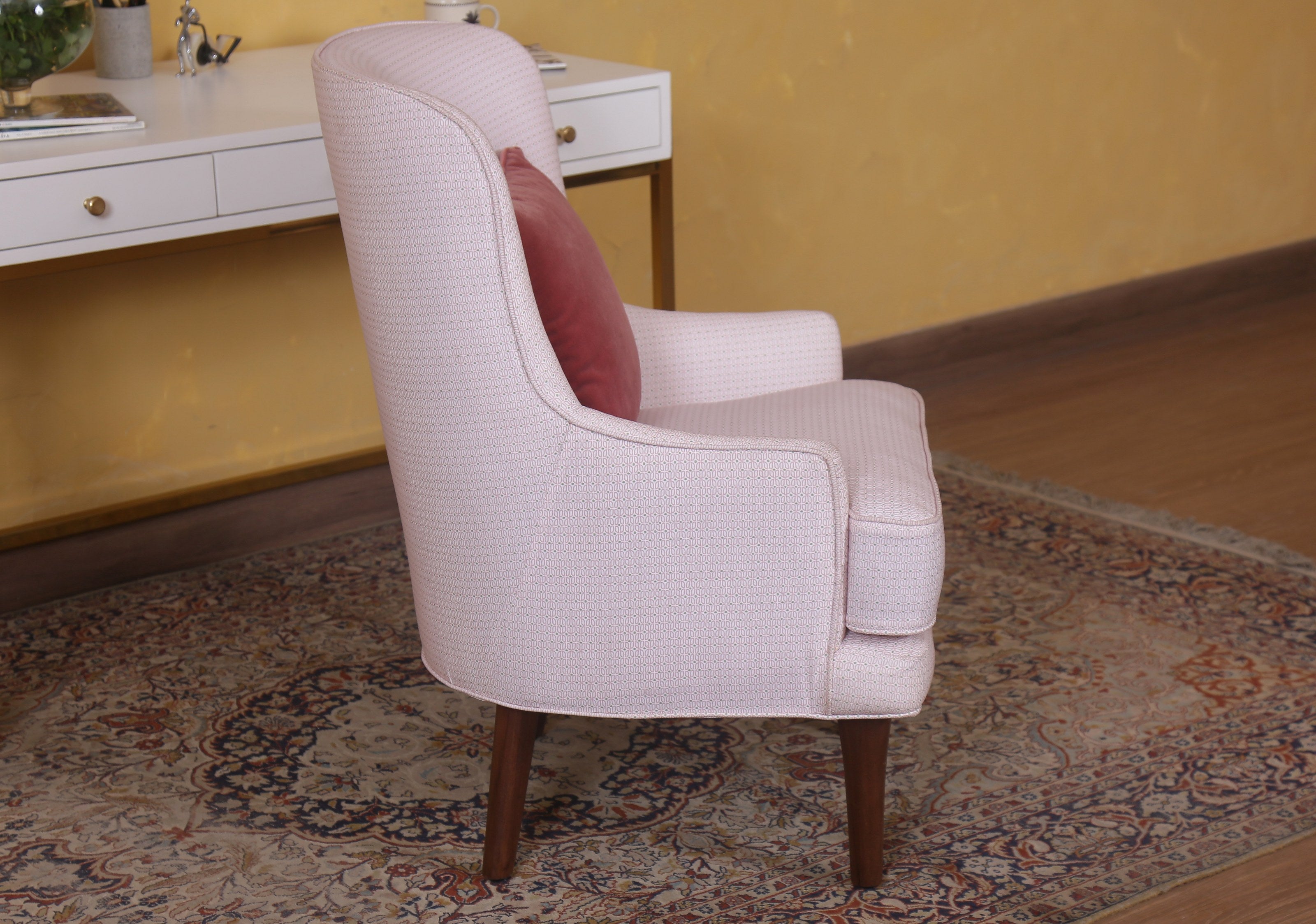 Rickling Wing Chair