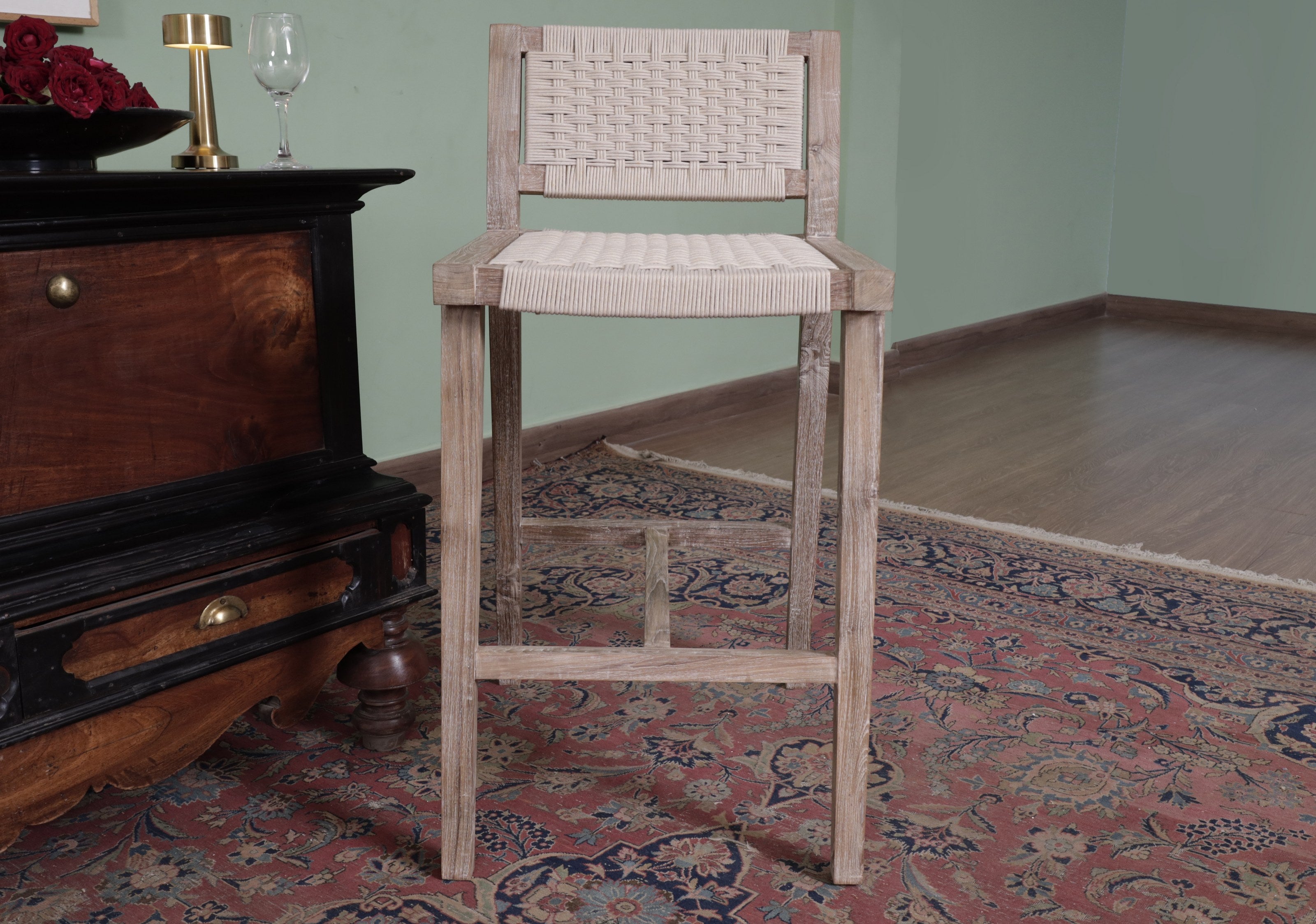 Seymour Bar Chair