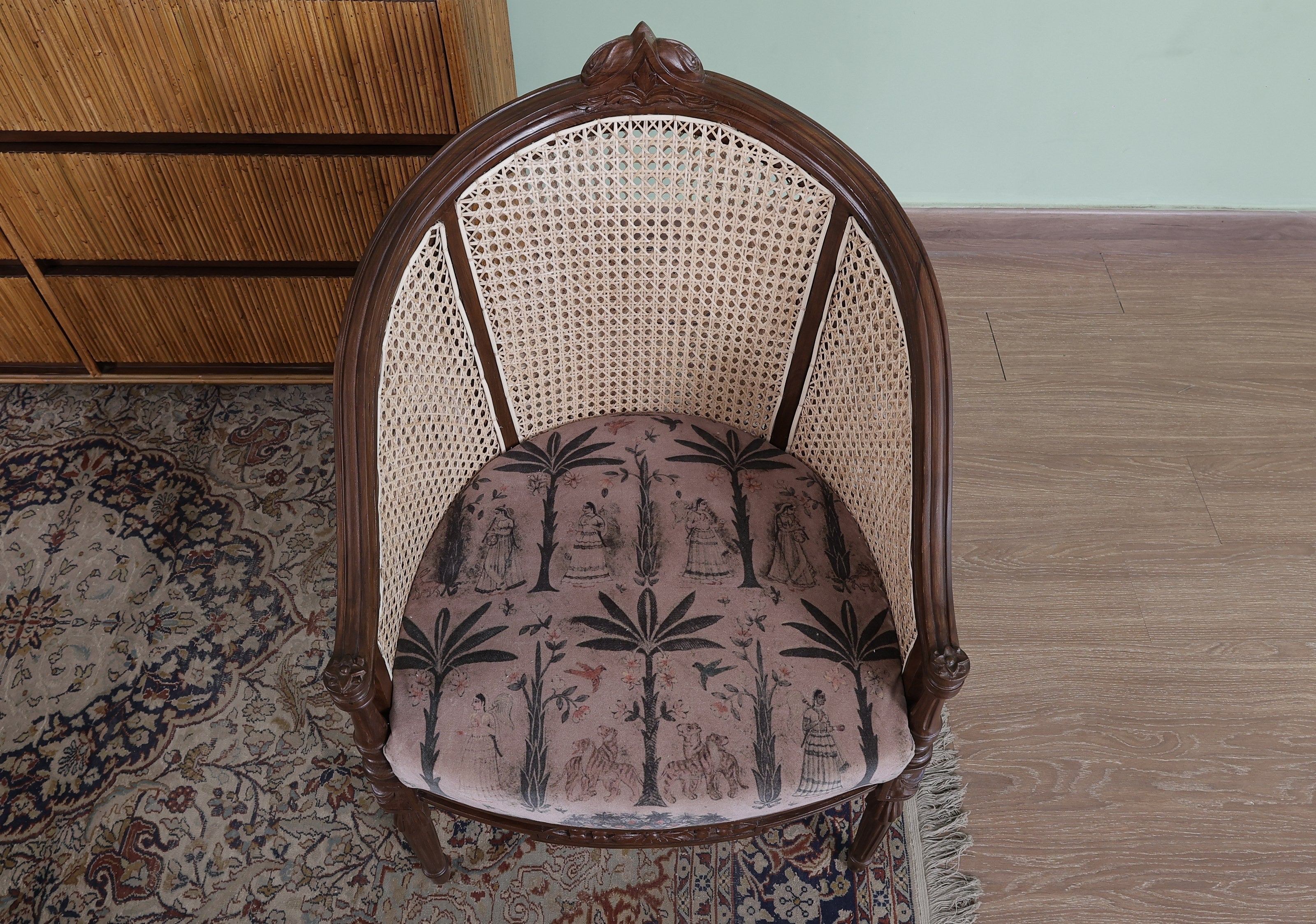 Quiroga Tub Chair