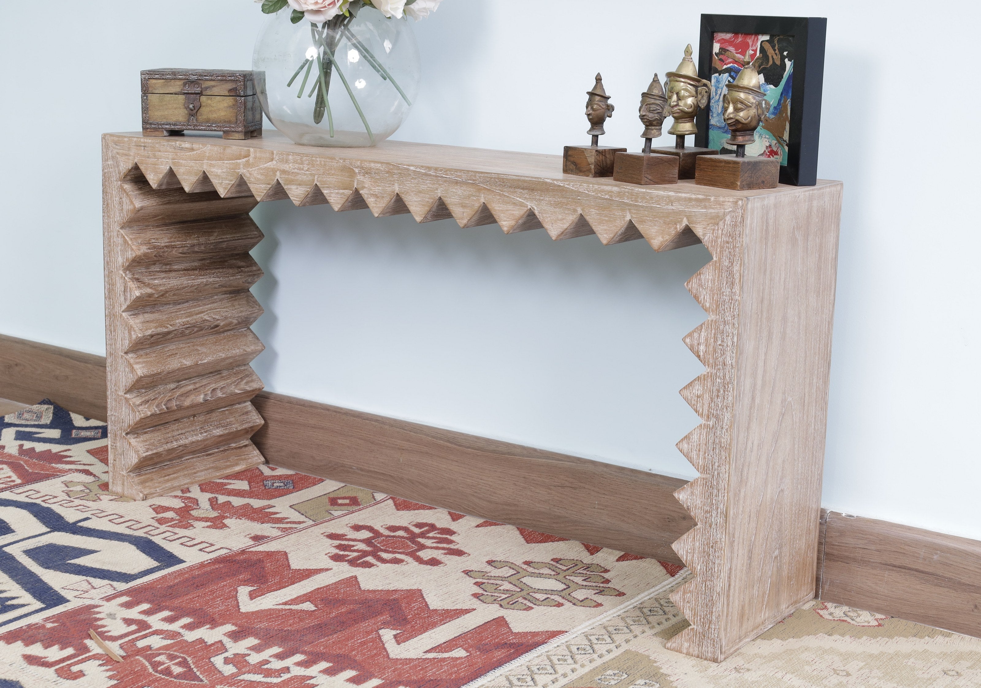 Treadell Console Table