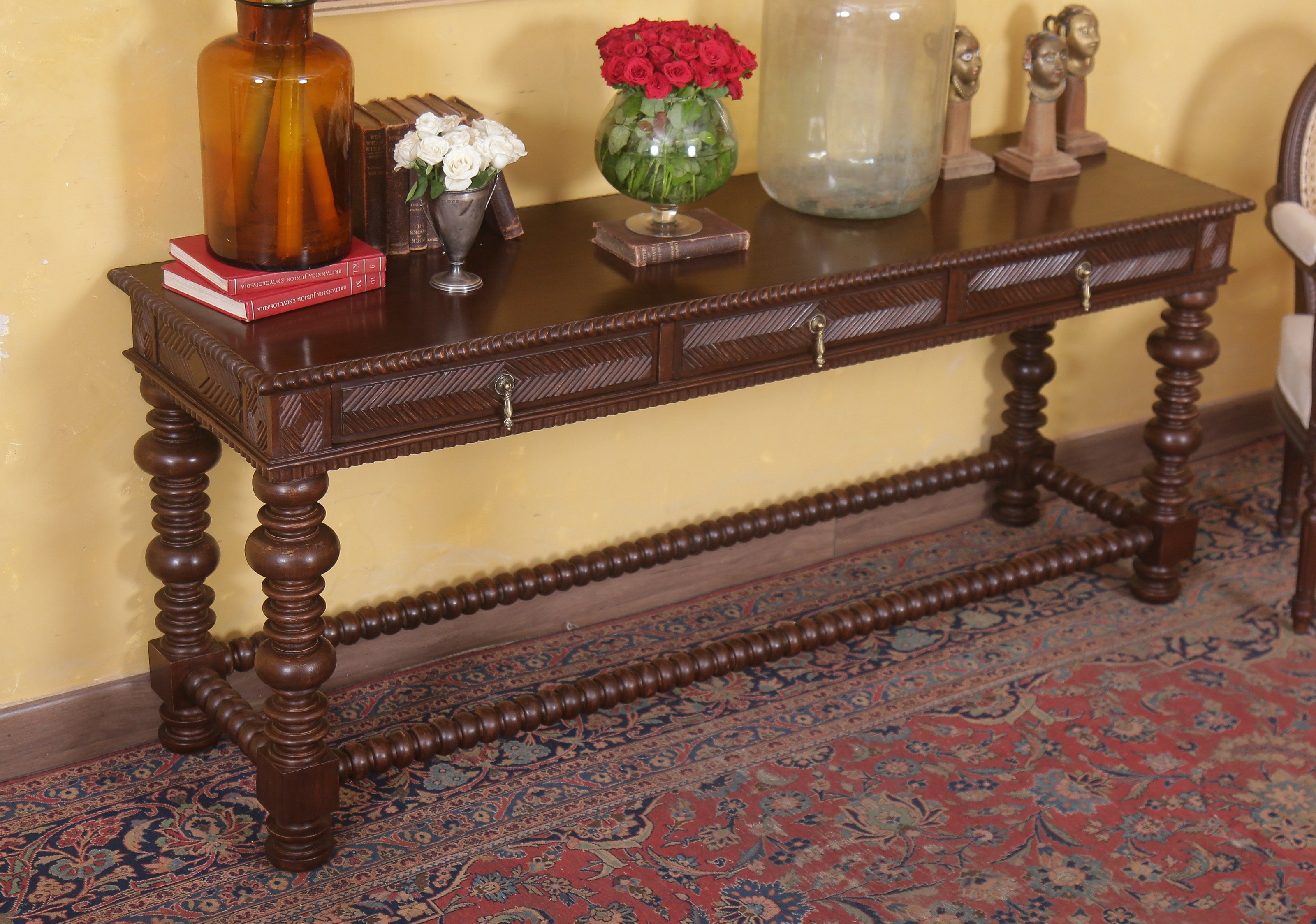 Burstead Console Table
