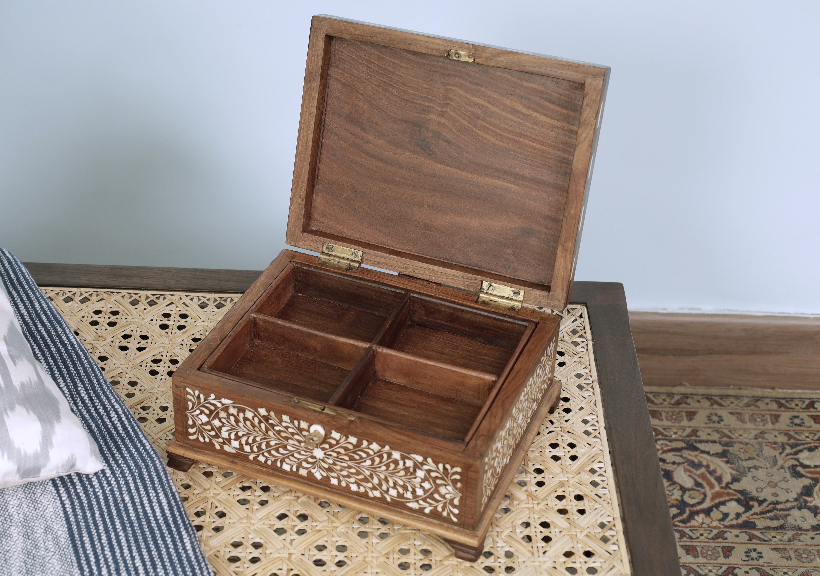 Sorell Jewelry Box