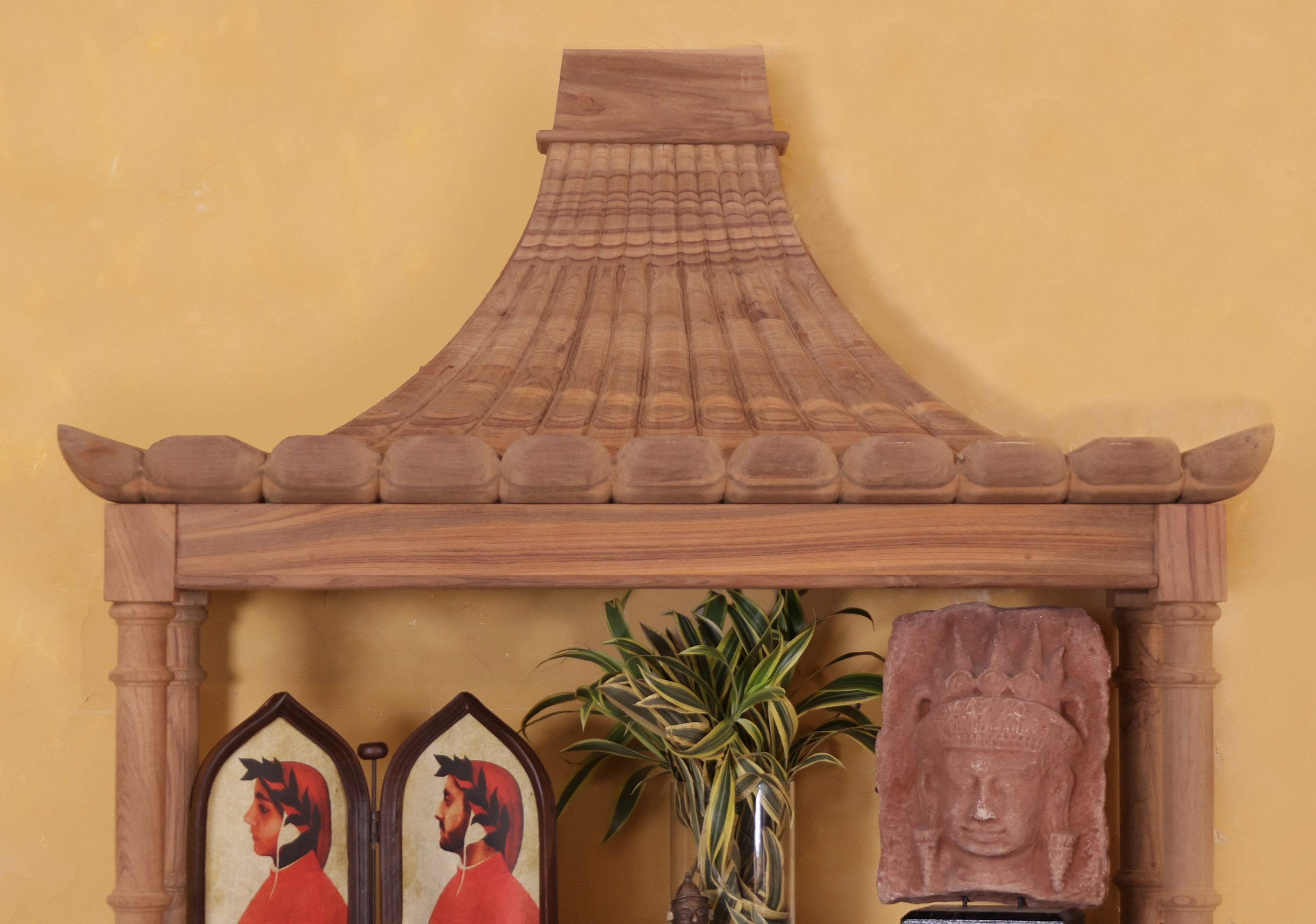 Tempsford Pagoda Etagere